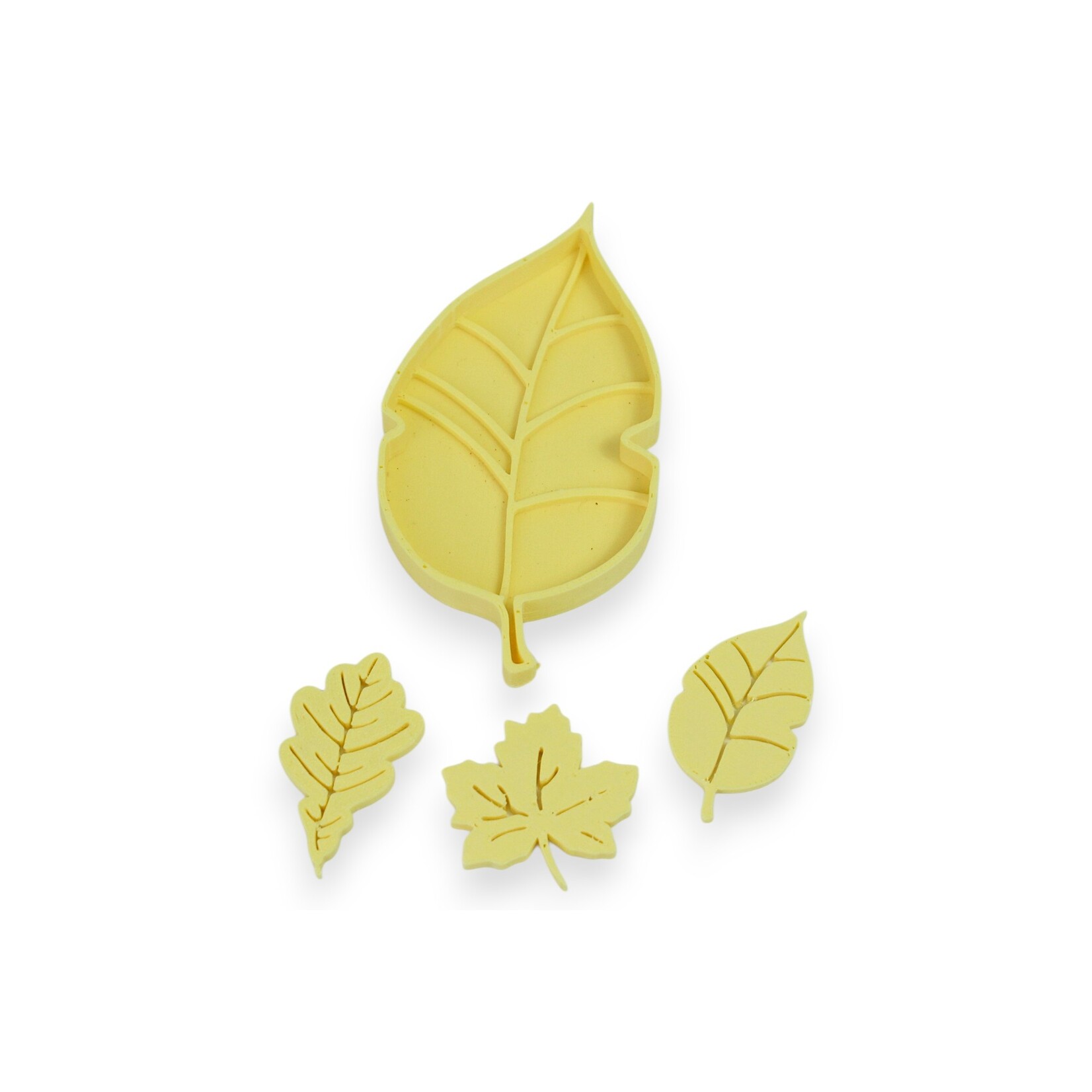 Kids Kabinet Set minivulvormen - herfstblaadjes