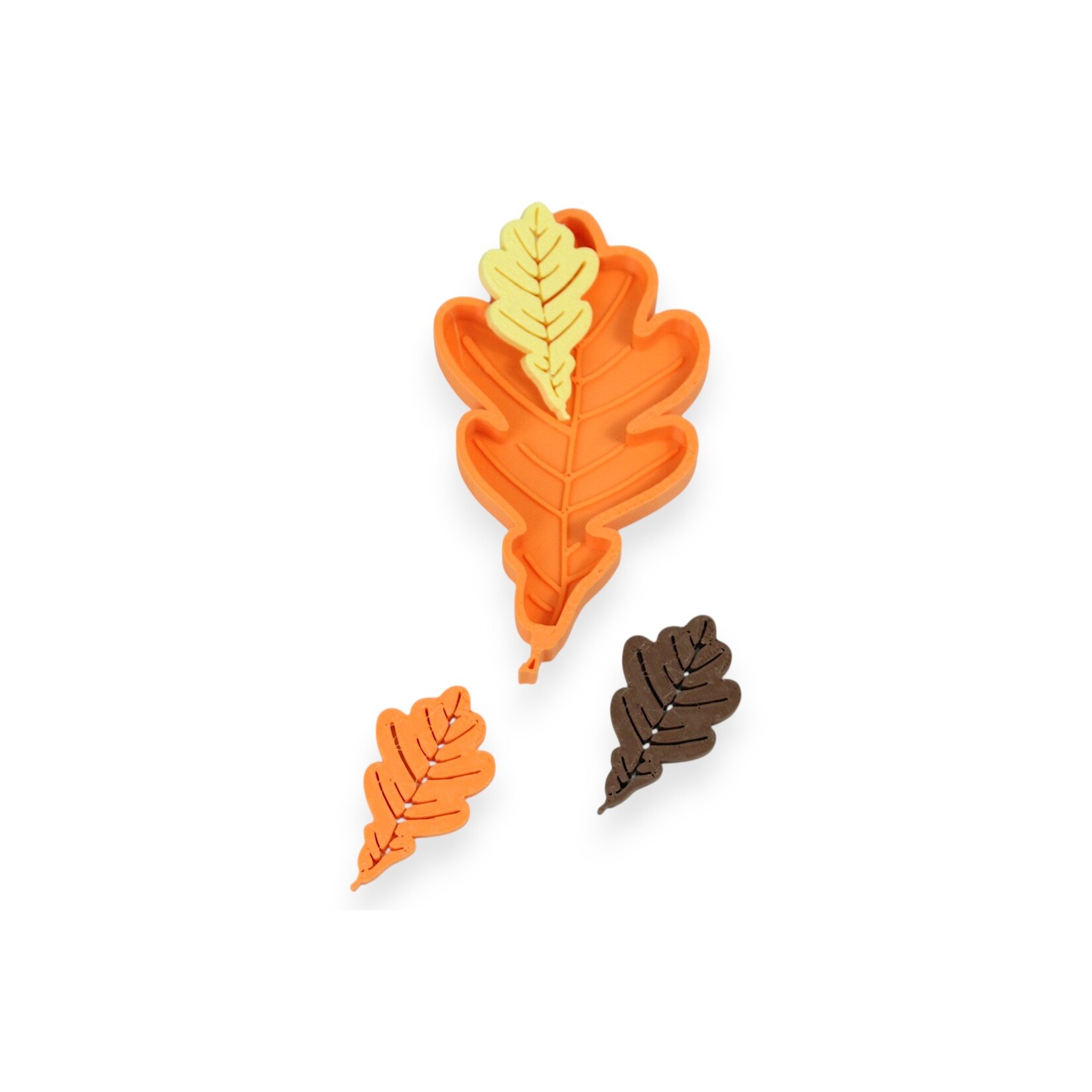 Kids Kabinet Speel- en sorteerset herfstblaadjes