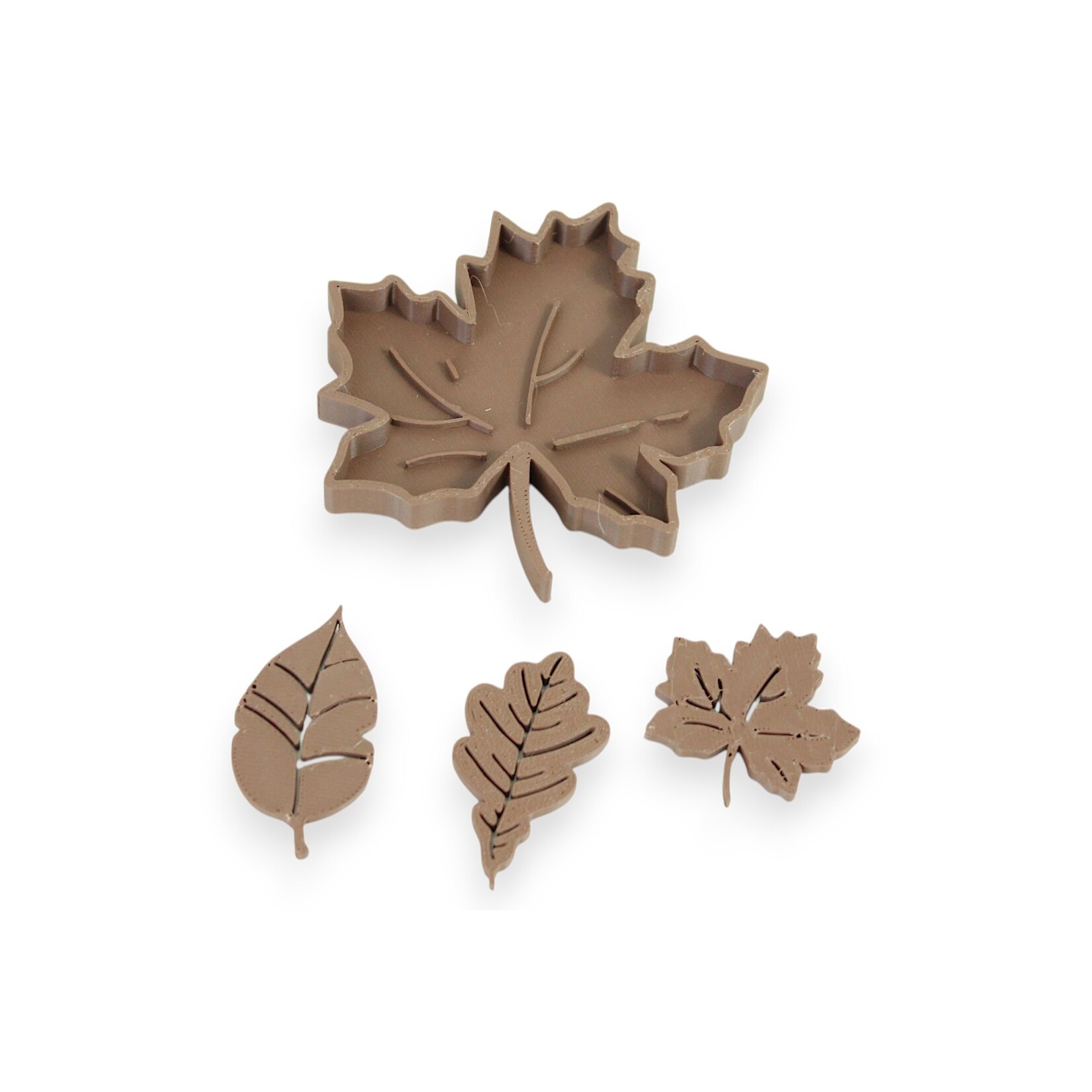 Kids Kabinet Speel- en sorteerset herfstblaadjes