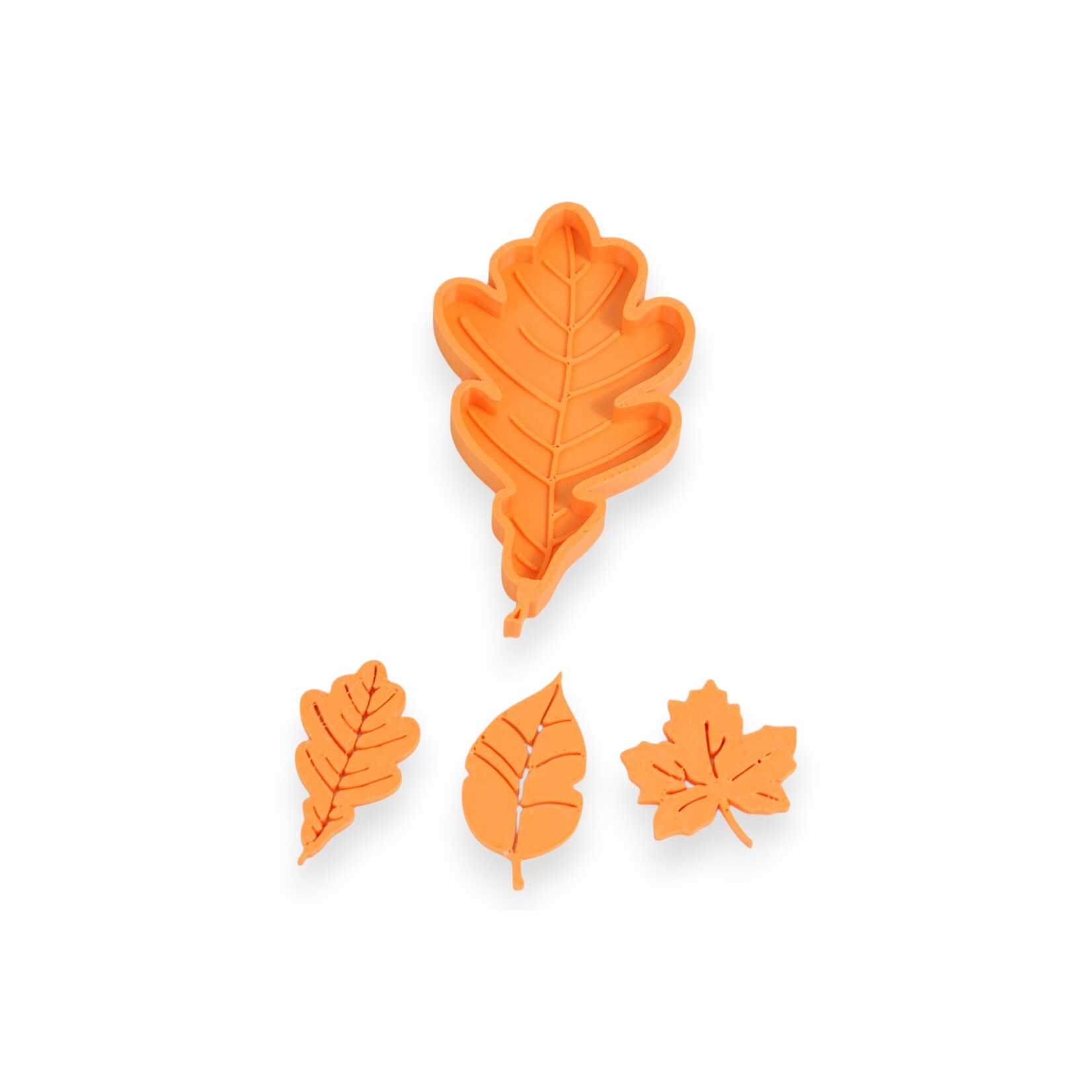 Kids Kabinet Speel- en sorteerset herfstblaadjes