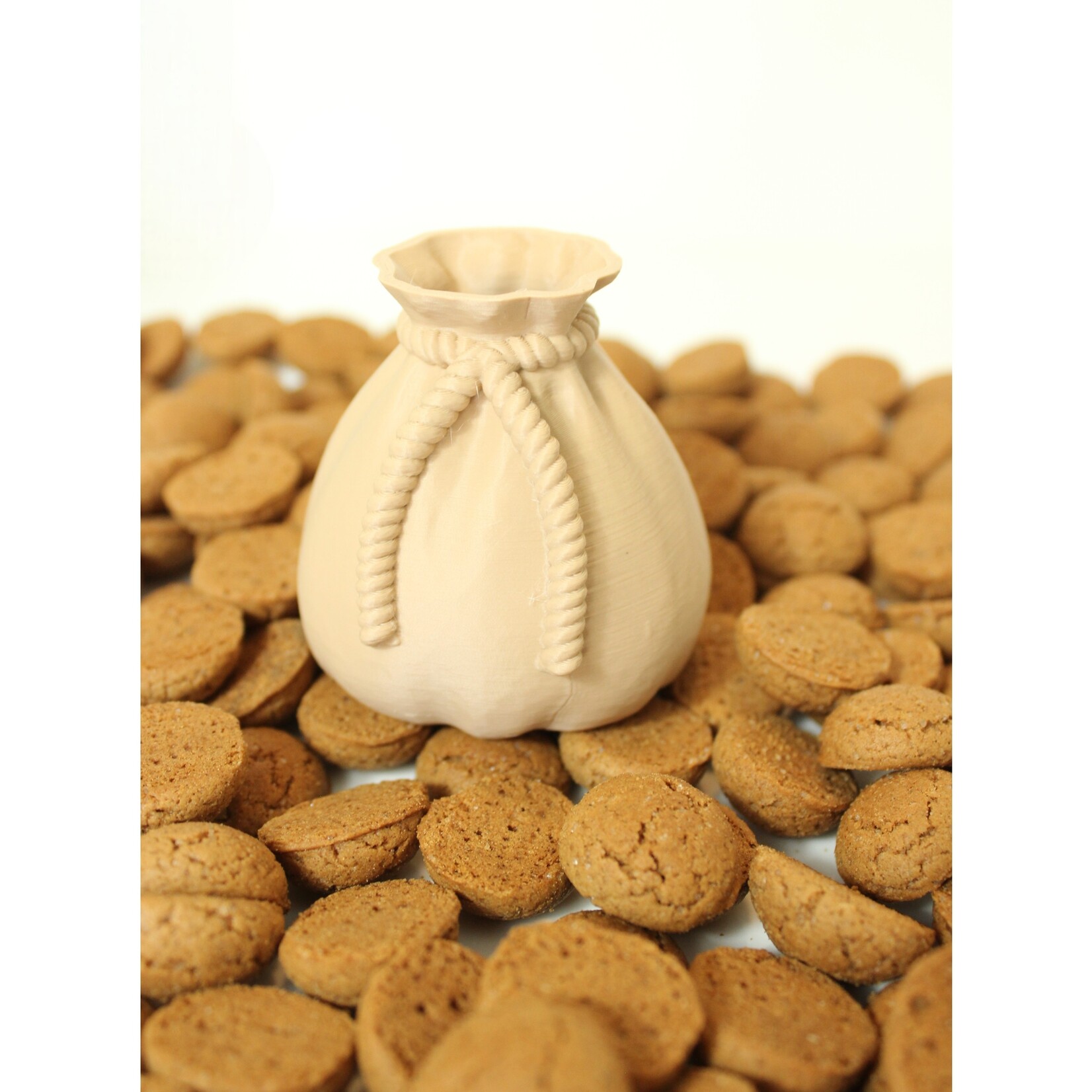 Kids Kabinet Bakje - de zak van Sinterklaas