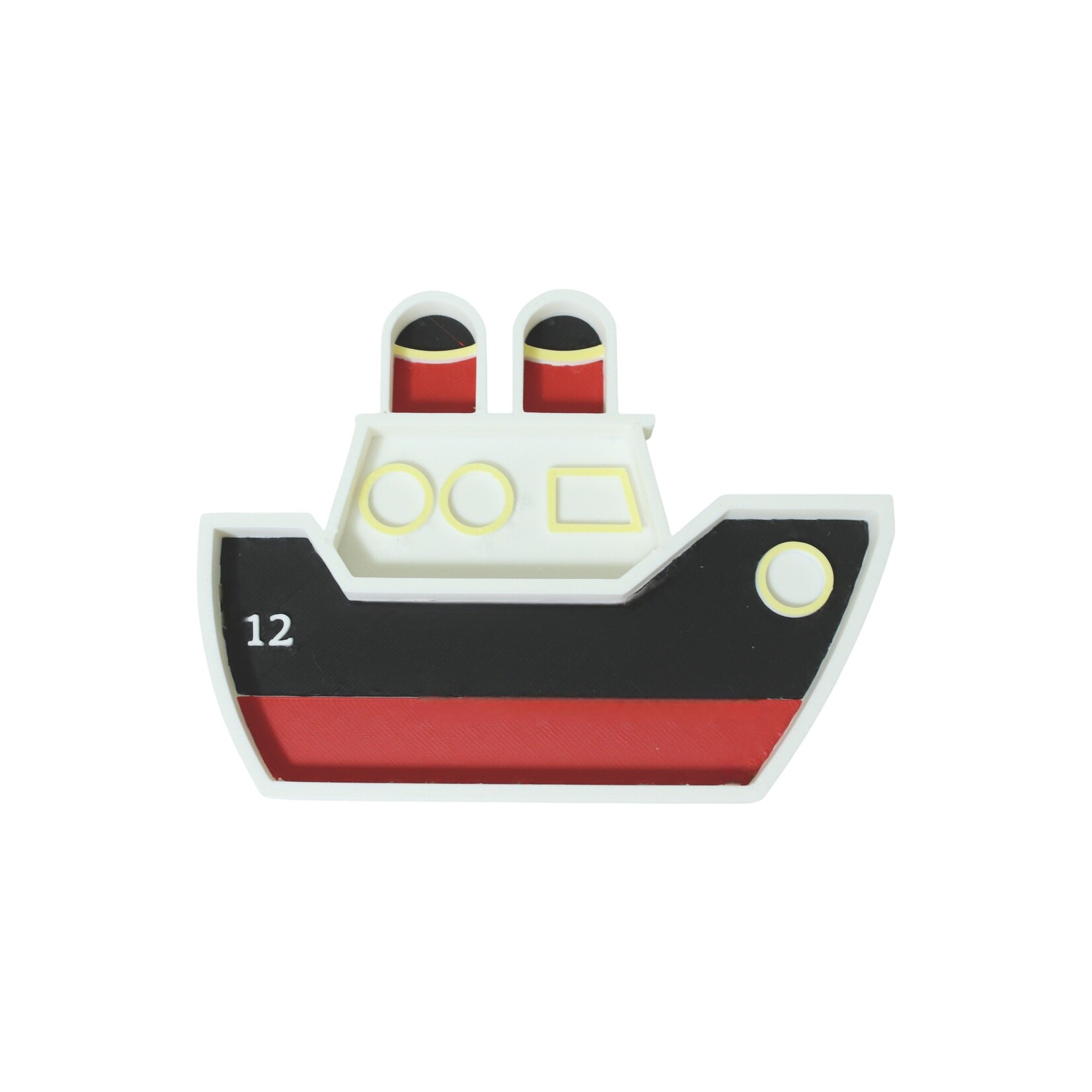 Kids Kabinet Vulvorm PLA - pakjesboot