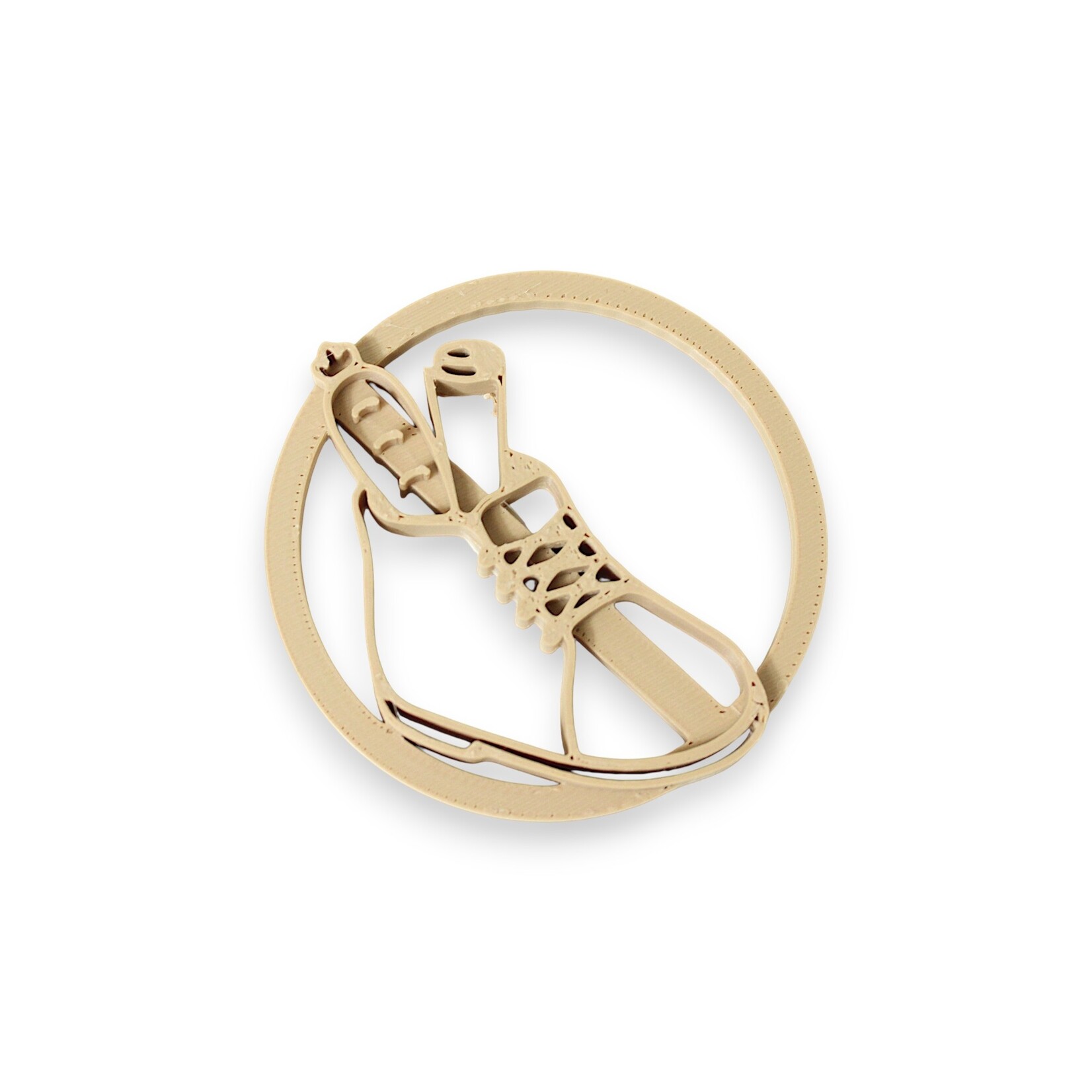 Kids Kabinet Stempel - schoen zetten