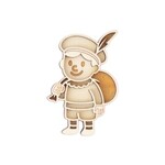 Studio de Rijk Vulvorm Pietje