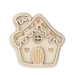 Studio de Rijk Vulvorm koekhuisje