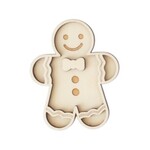 Studio de Rijk Vulvorm peperkoekmannetje
