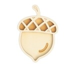 Studio de Rijk Vulvorm eikel