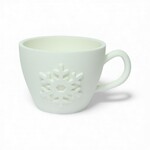 Kids Kabinet Kopje met sneeuwvlok