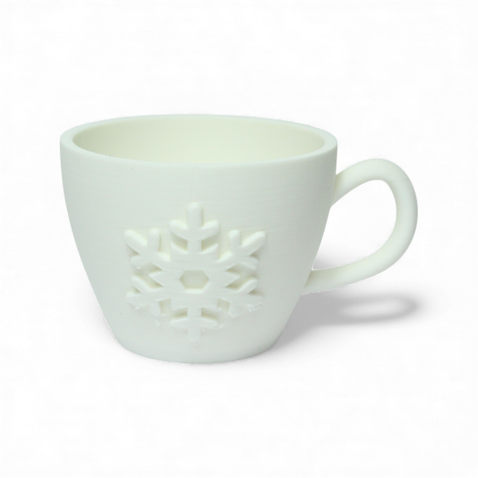 Kids Kabinet Kopje met sneeuwvlok