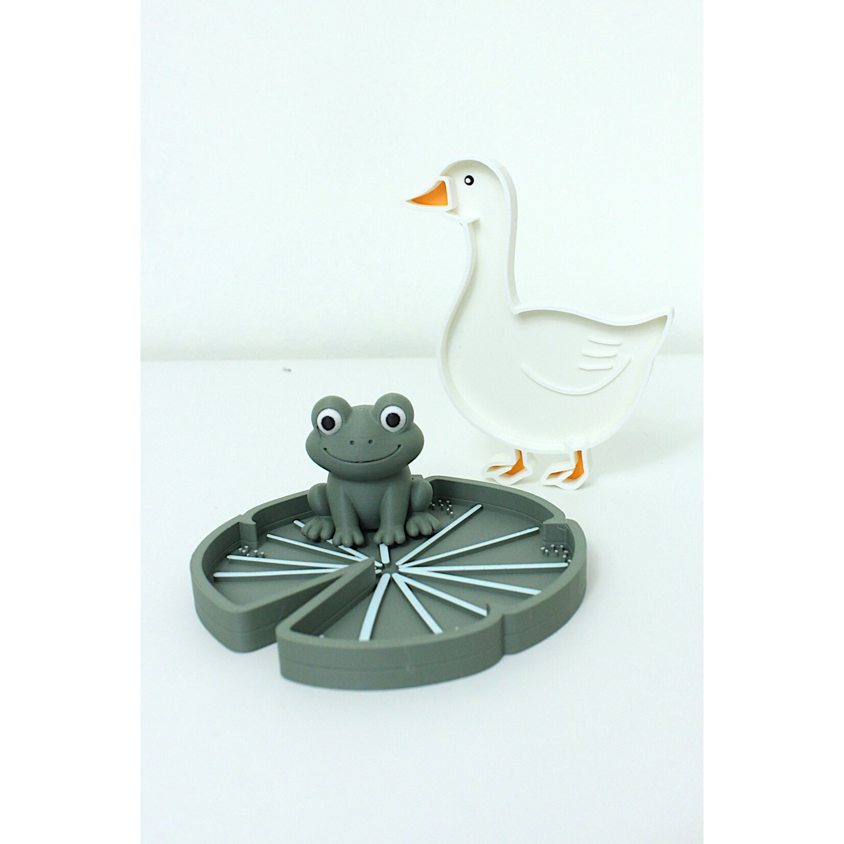 Kids Kabinet Vulvorm PLA - lelieblad