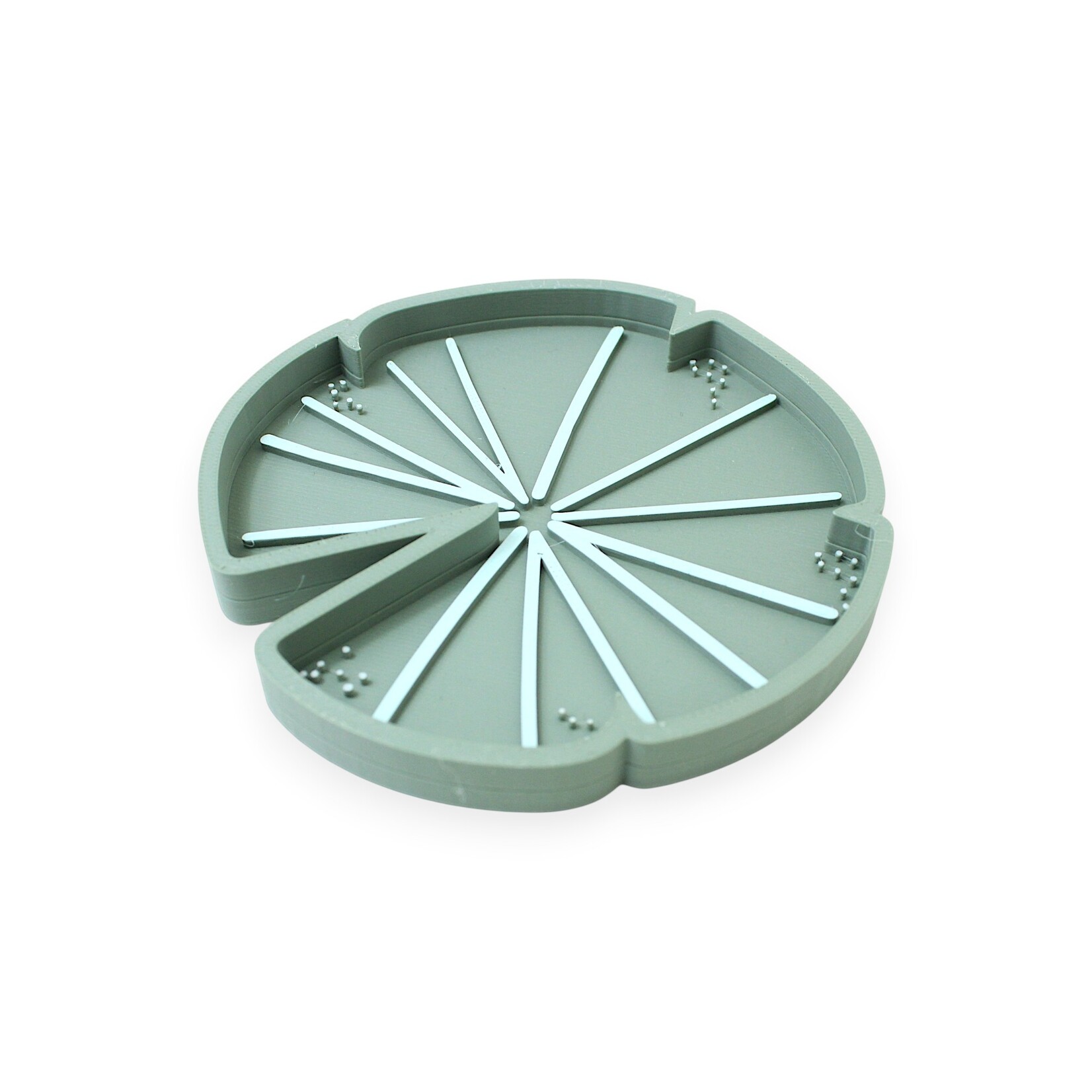 Kids Kabinet Vulvorm PLA - lelieblad