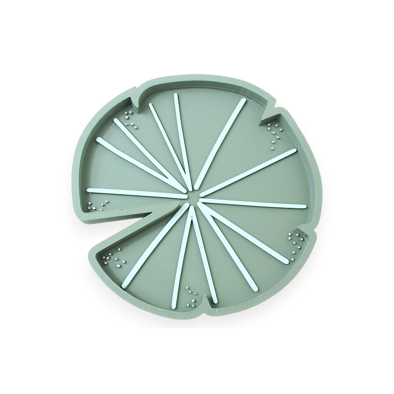 Kids Kabinet Vulvorm PLA - lelieblad