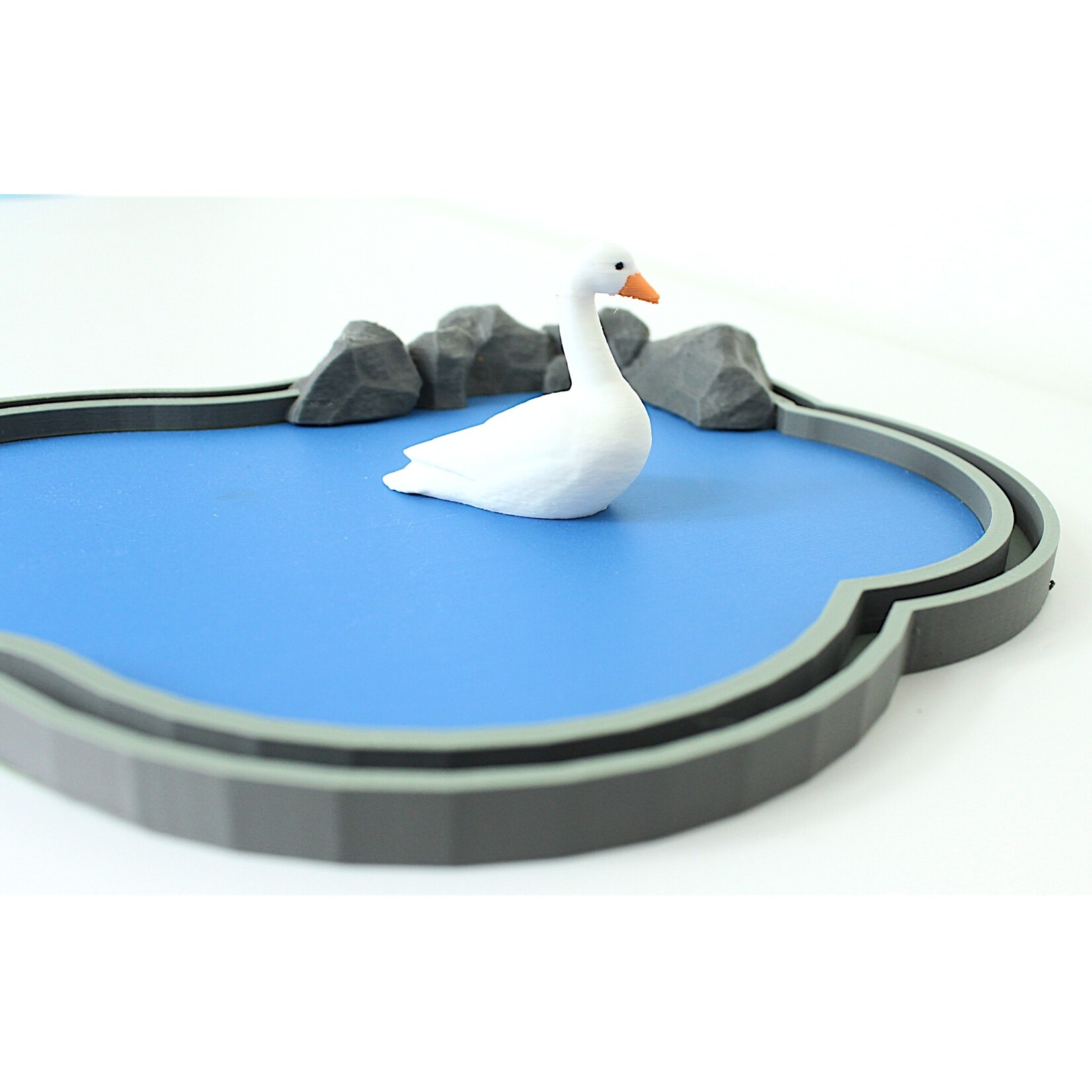 Kids Kabinet Speeltray - vijver