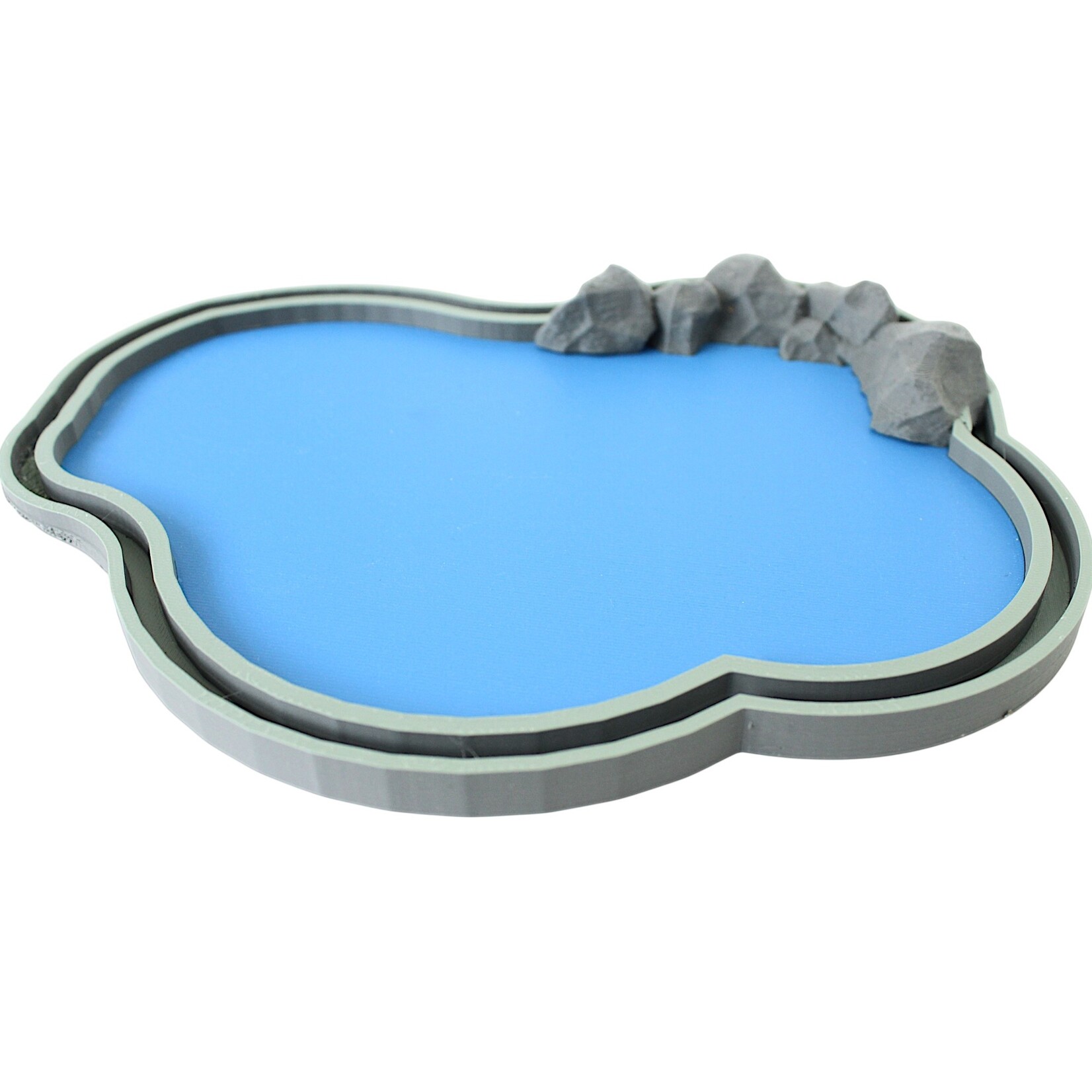 Kids Kabinet Speeltray - vijver