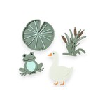 Kids Kabinet Loose parts - vijver