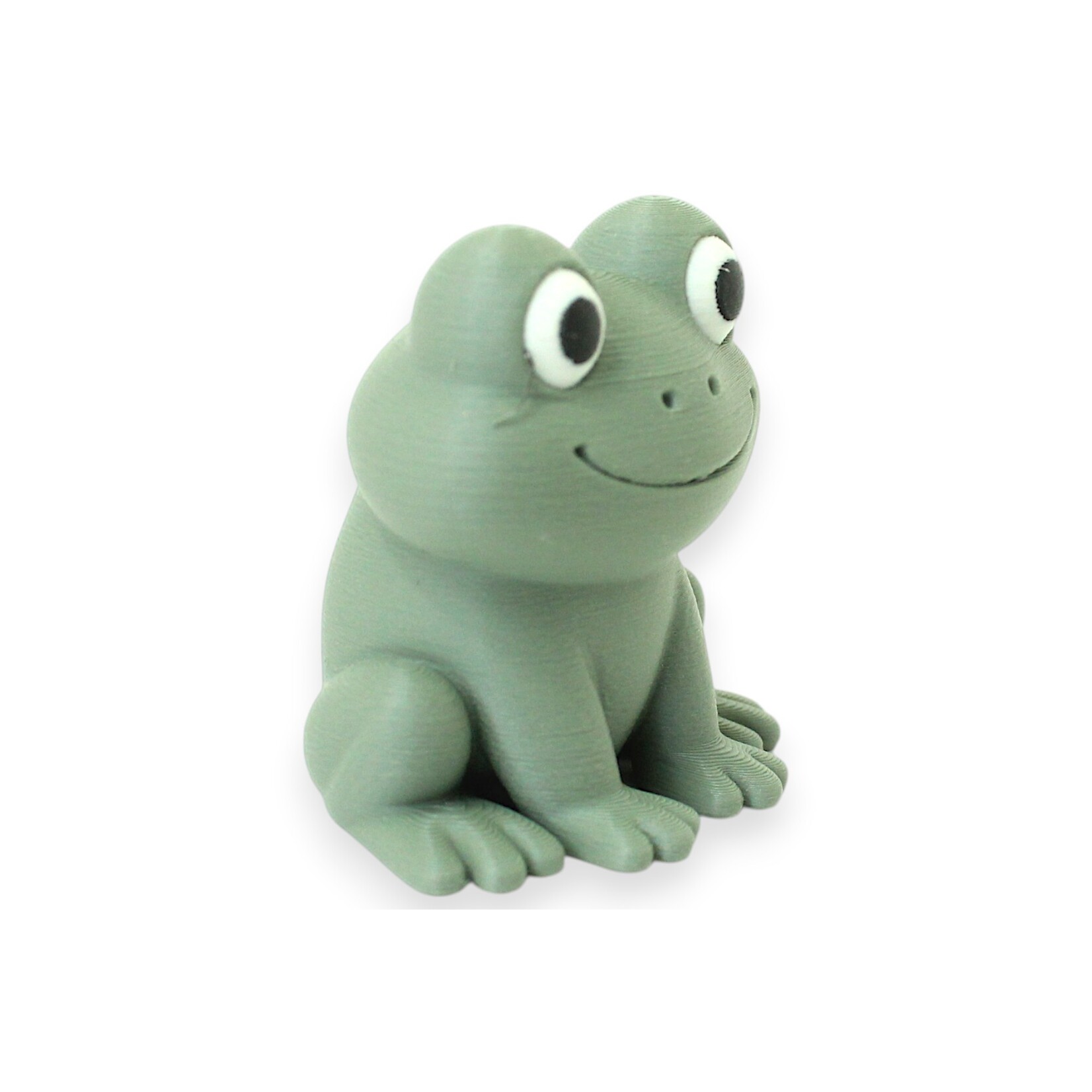 Kids Kabinet Figuurtje - kikker