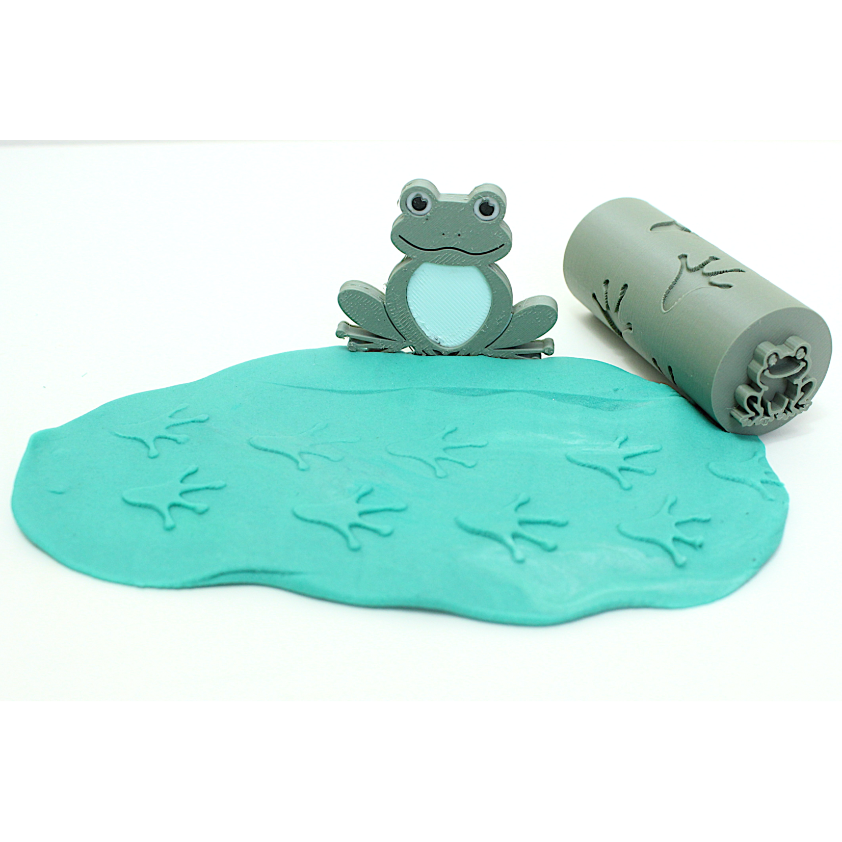 Kids Kabinet Roller - kikker
