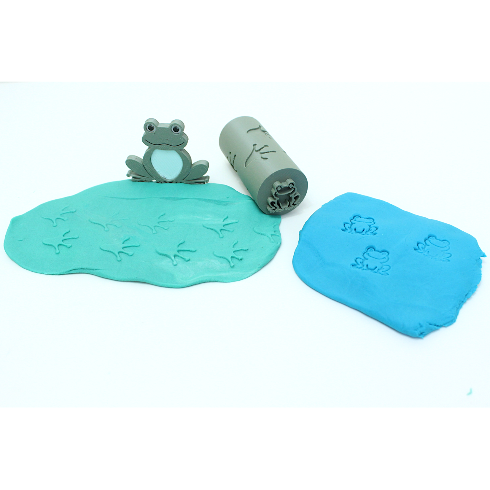 Kids Kabinet Roller - kikker