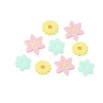 Kids Kabinet Loose parts - bloemen