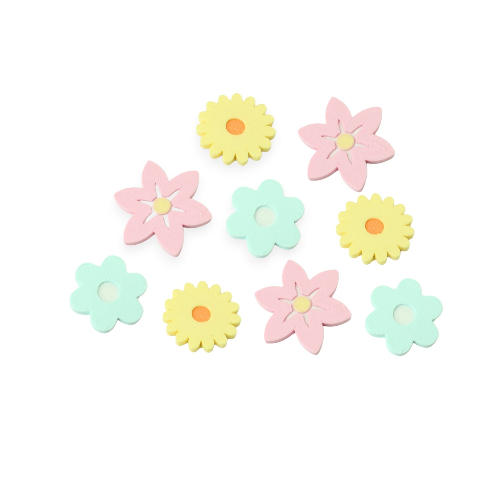 Kids Kabinet Loose parts - bloemen