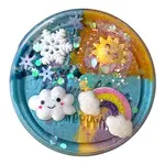 Little Munchkin Klei - het weer