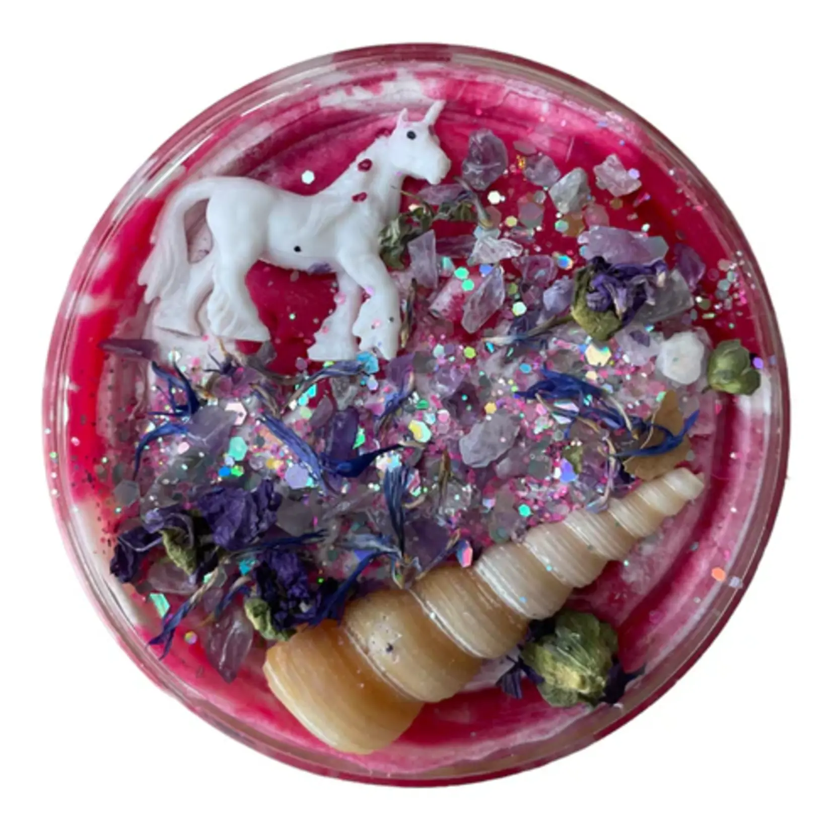 Little Munchkin Sensory klei  - unicorn