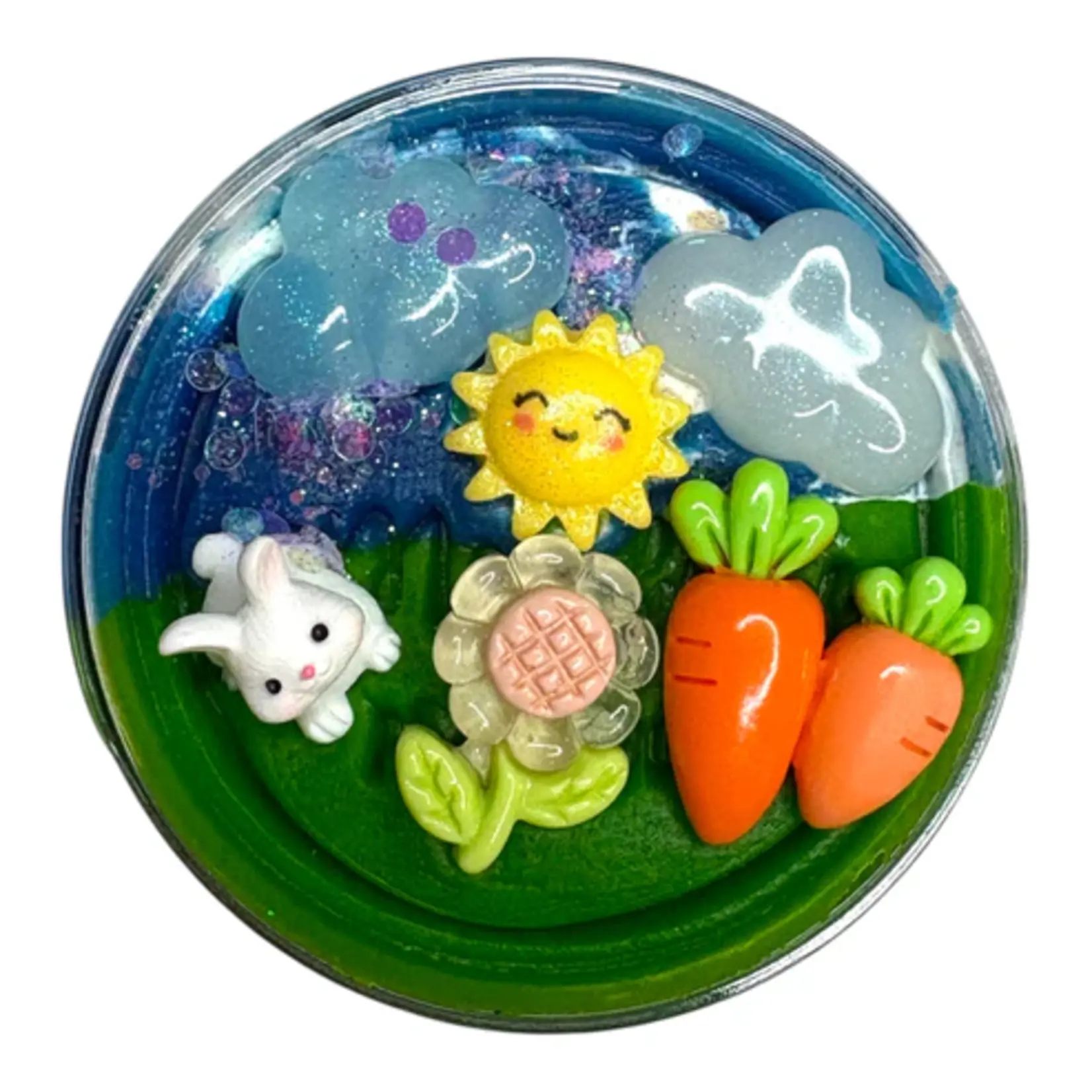 Little Munchkin Sensory klei  - lentekriebels