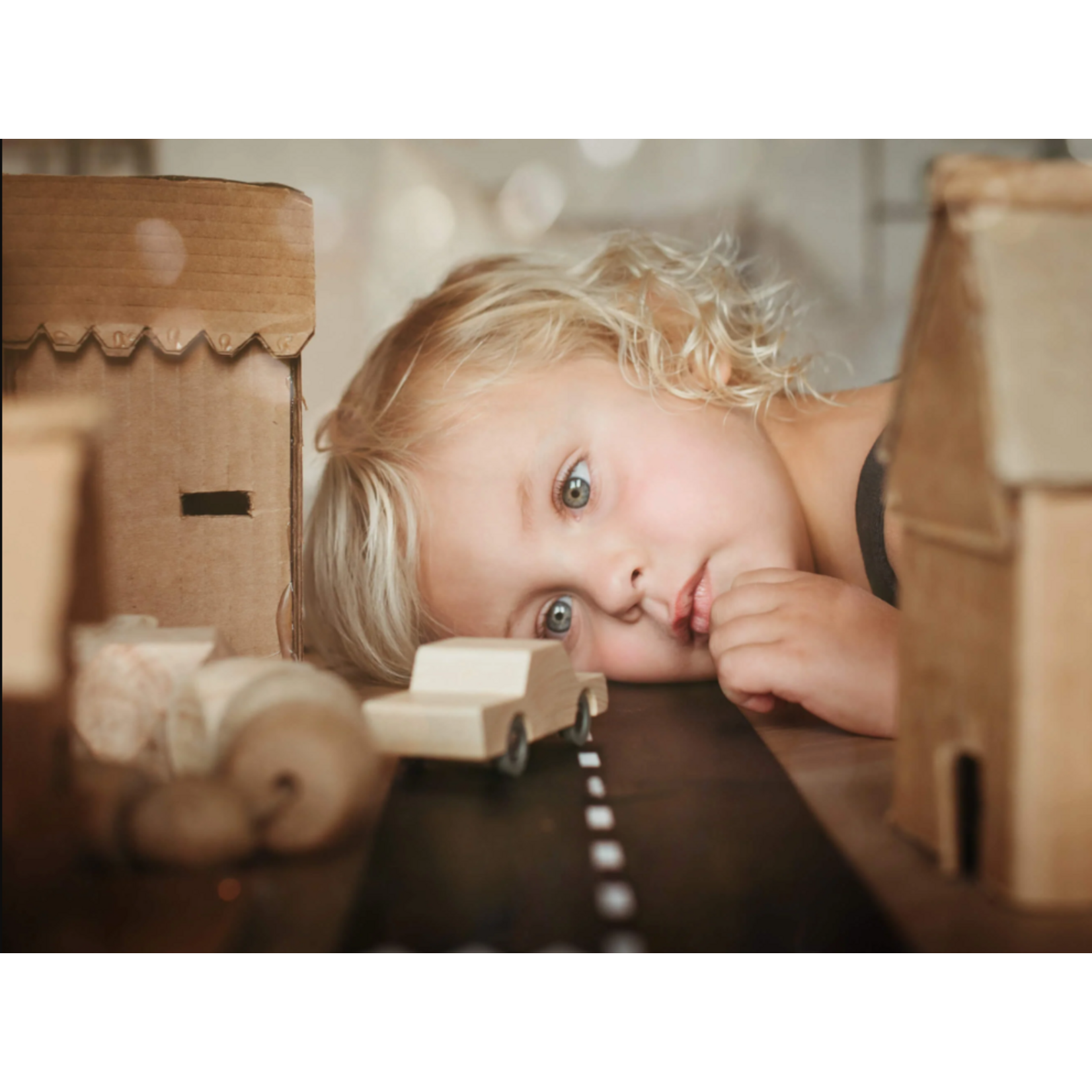 Waytoplay Way to play- autoweg (16 delen)