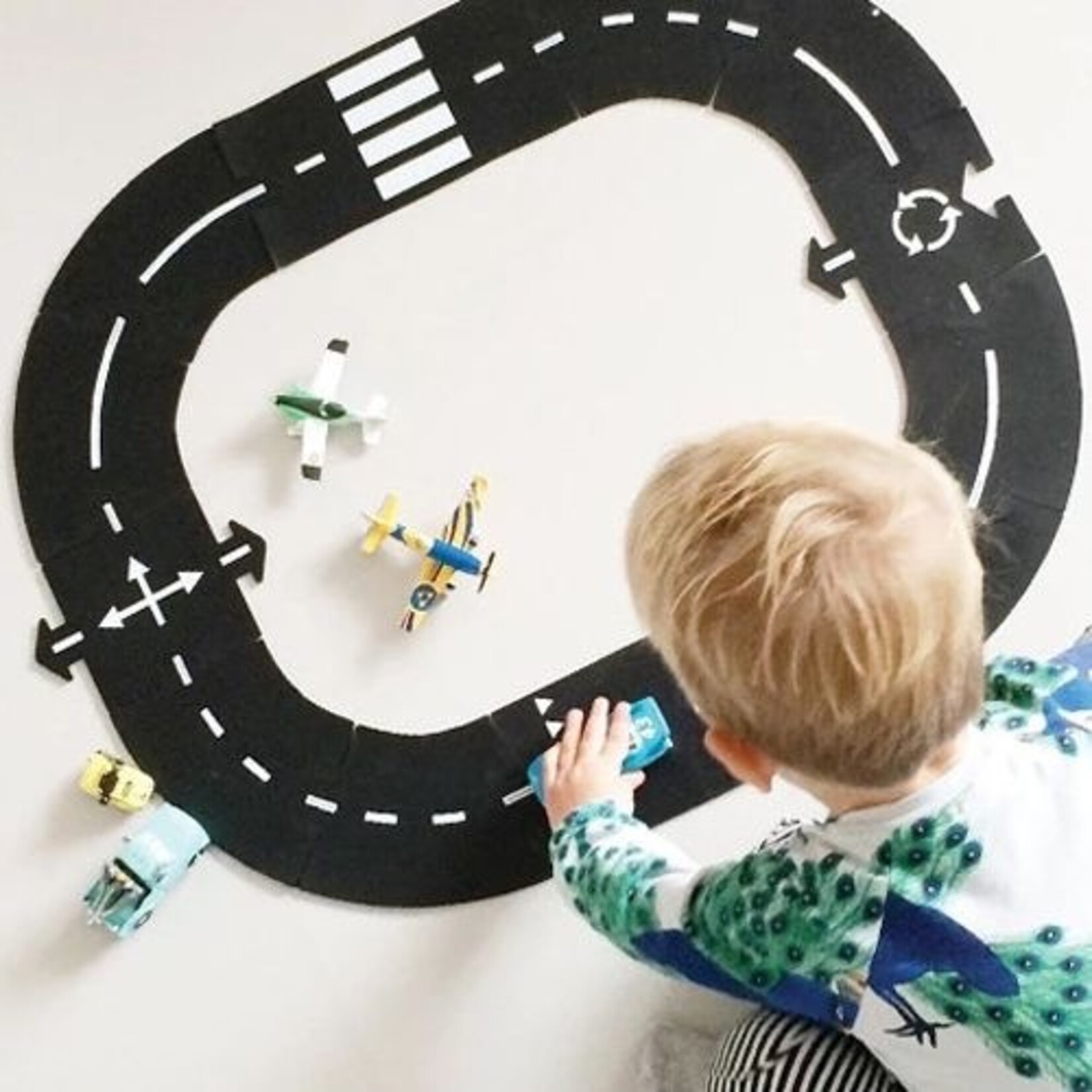 Waytoplay Way to play- ringweg (12 delen)