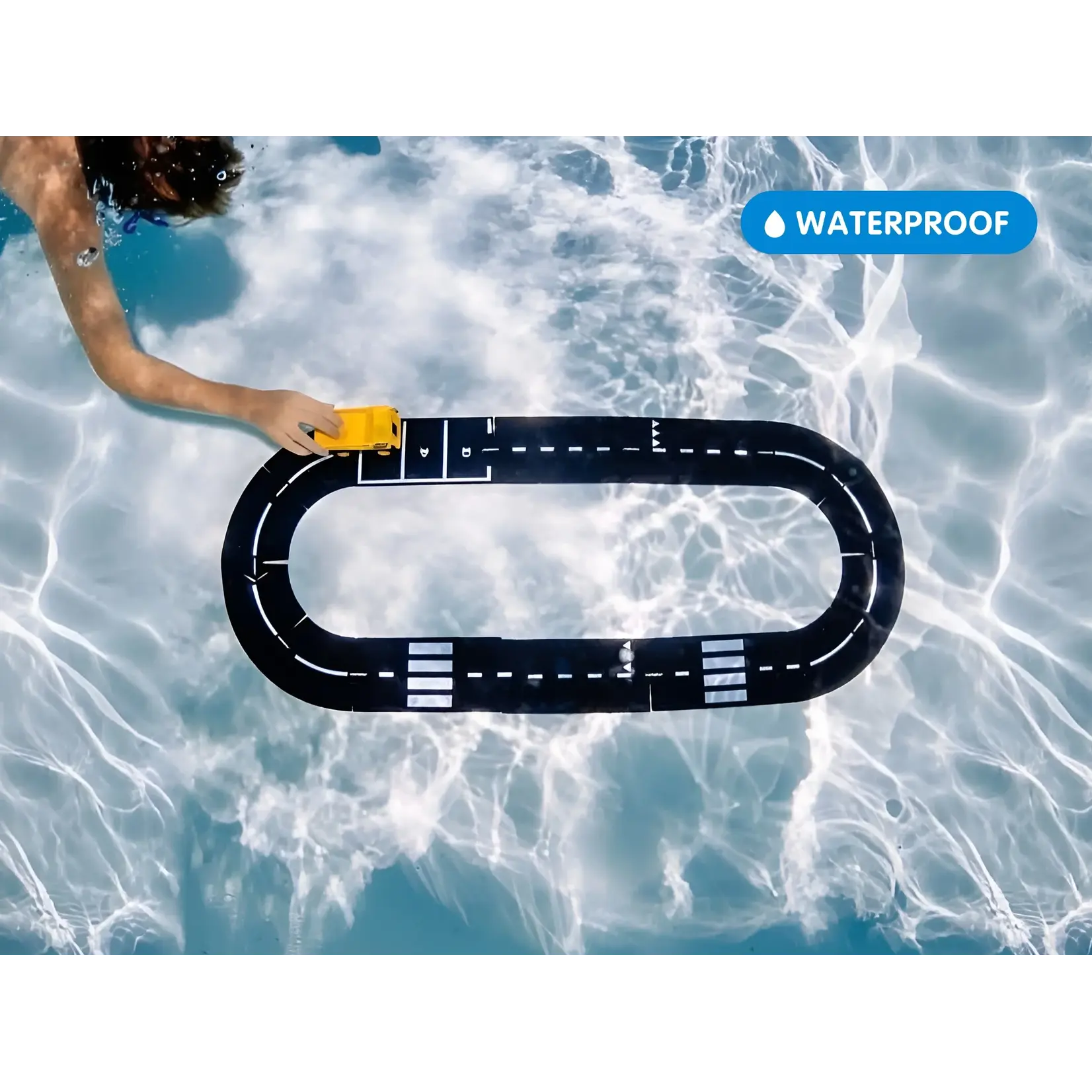 Waytoplay Way to play- highway (24 delen)