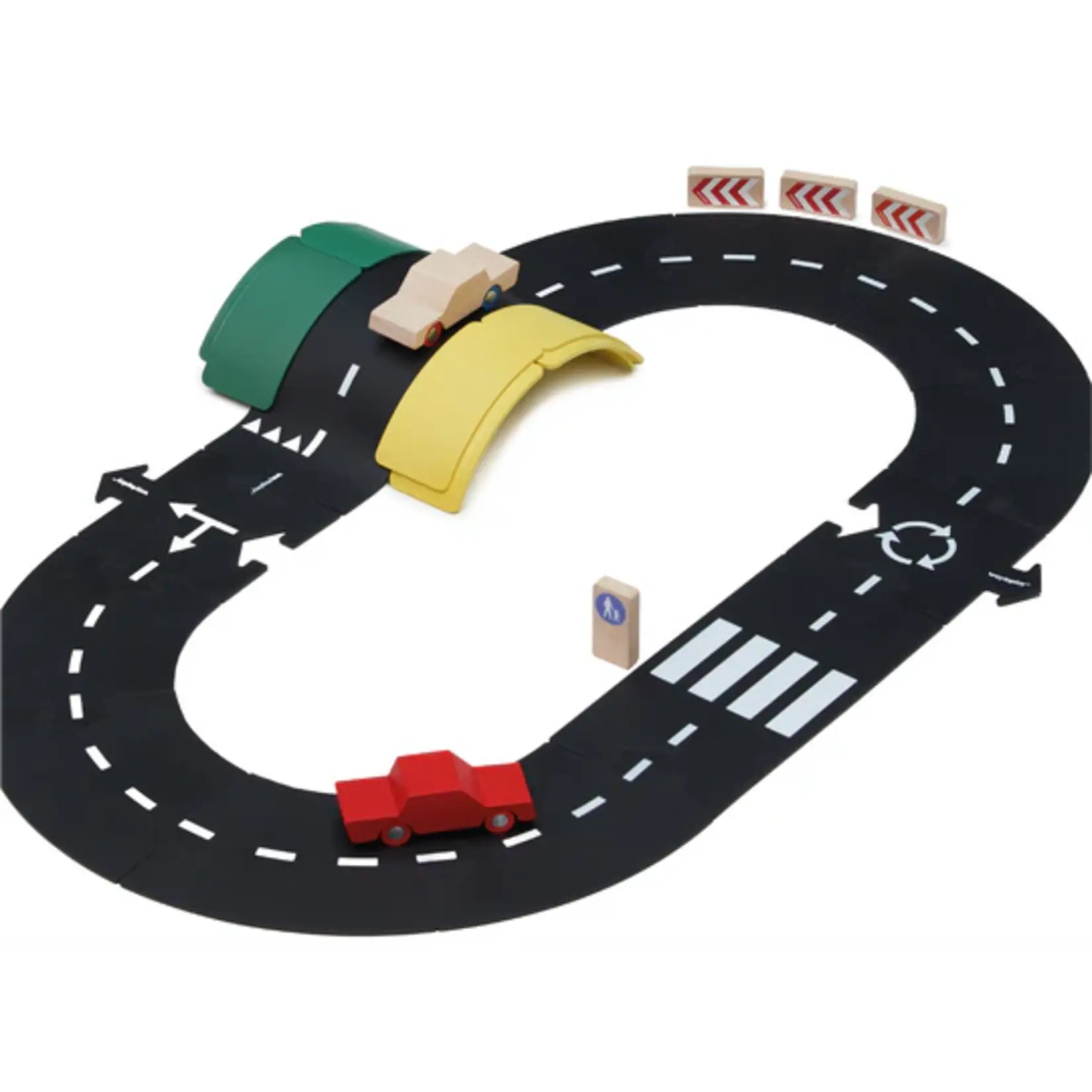 Waytoplay Way to play- ringweg (12 delen)
