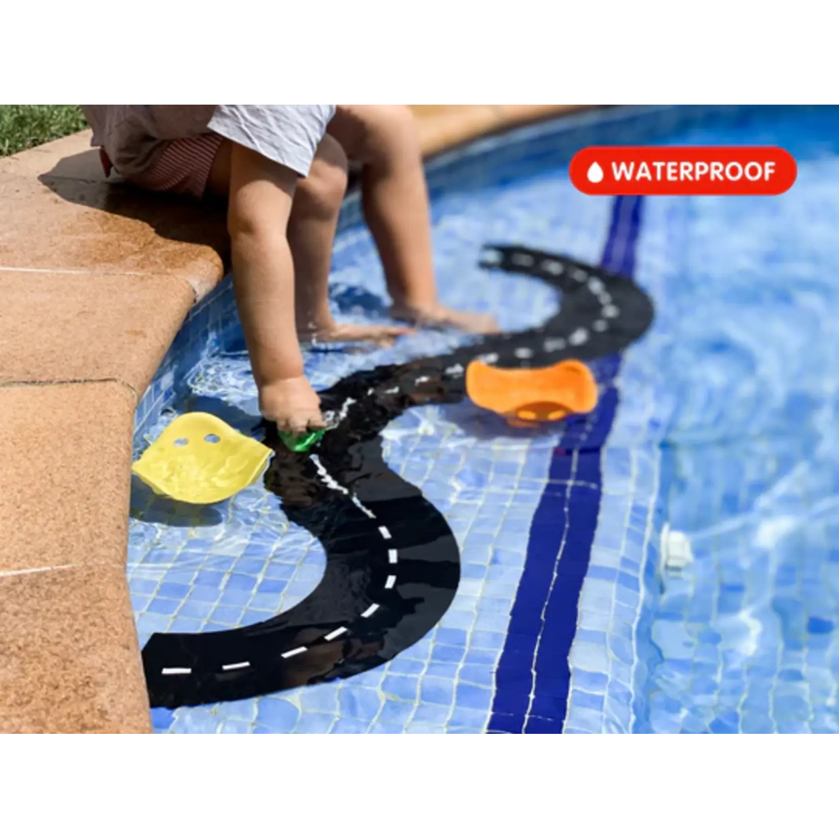 Waytoplay Way to play- ringweg (12 delen)
