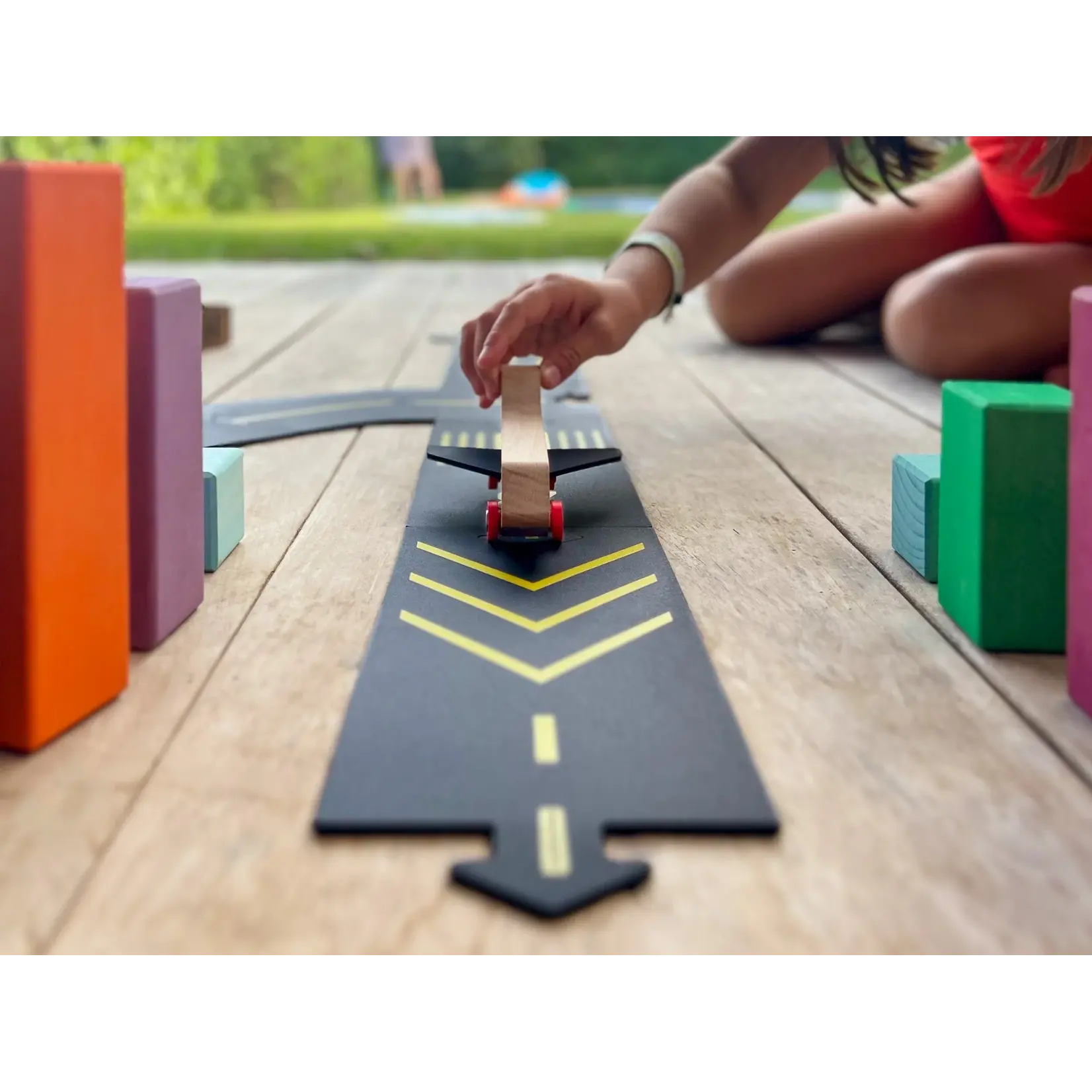 Waytoplay Way to play- vliegveld