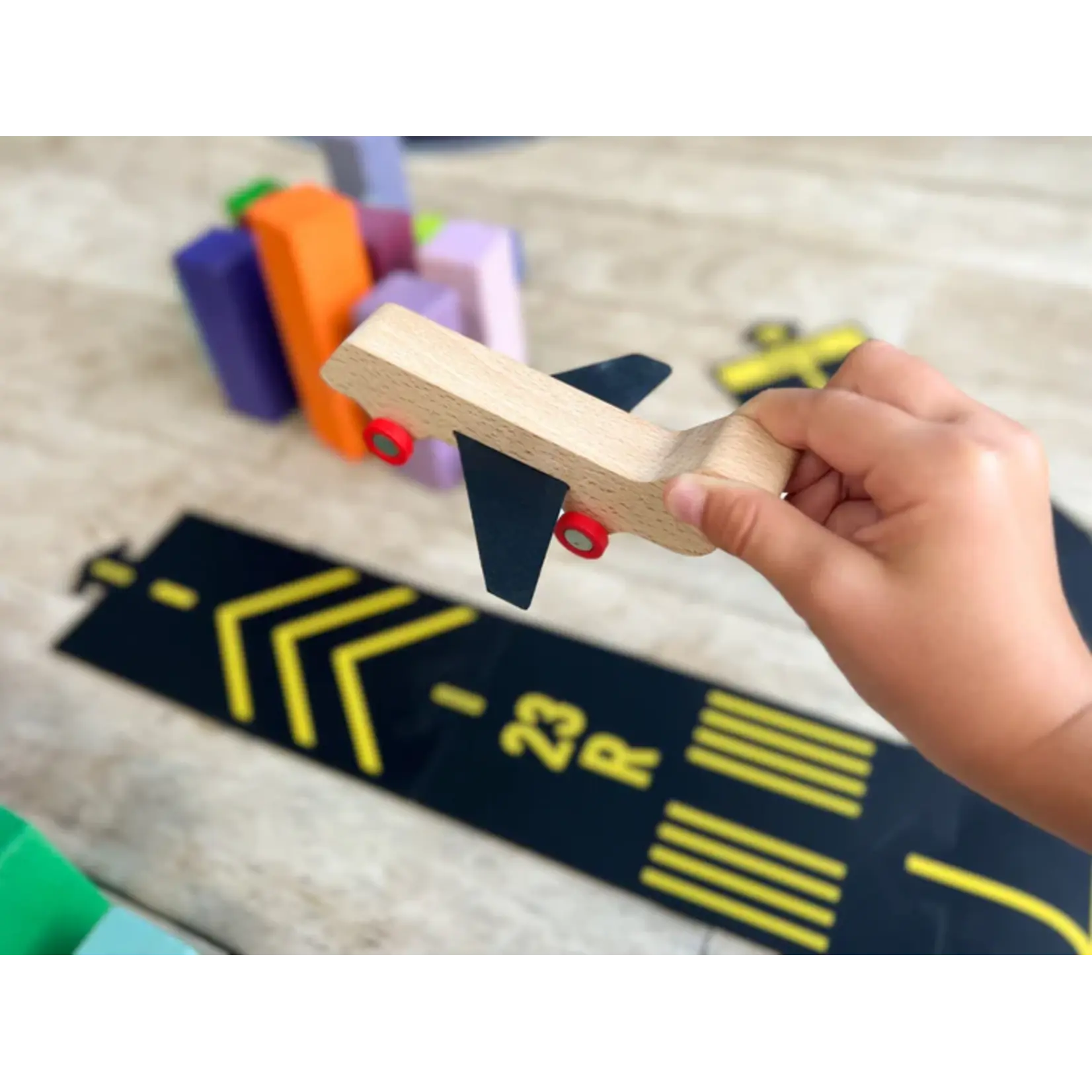 Waytoplay Way to play - vliegtuig
