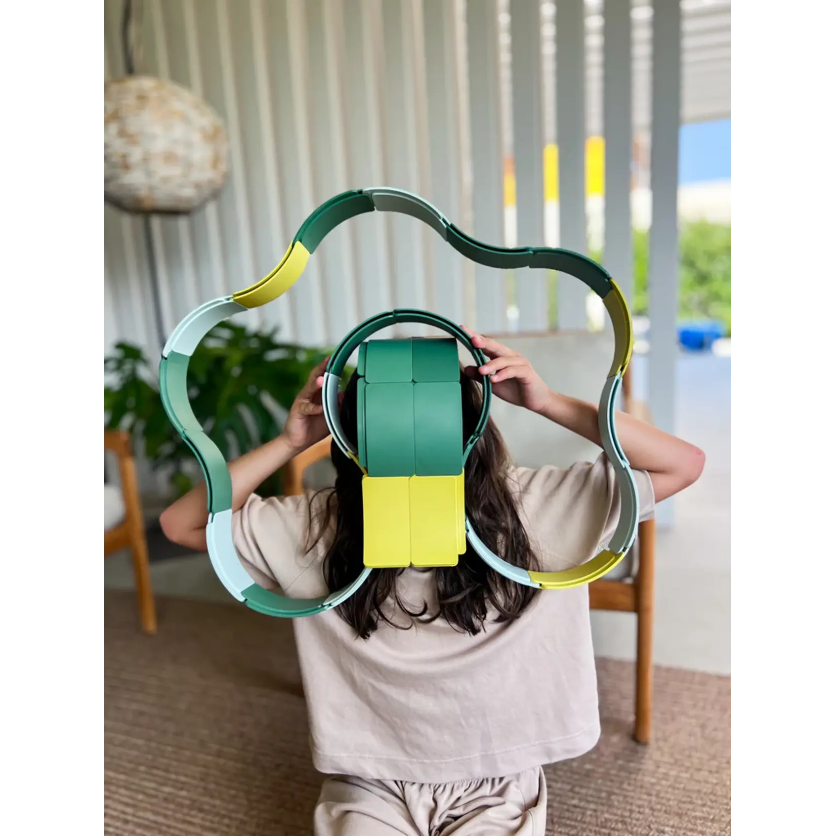 Waytoplay Way to play- bogen builderset (54 stks)