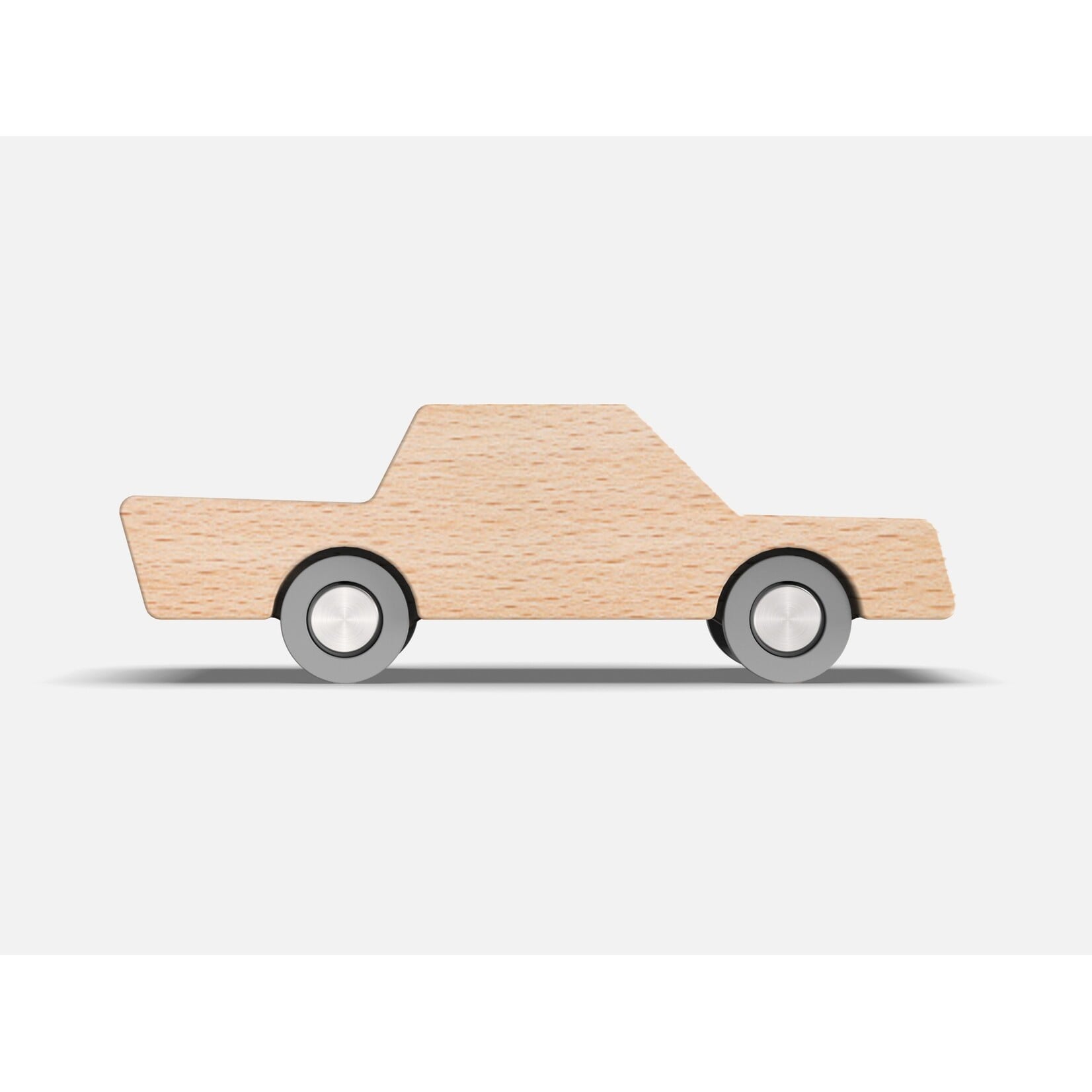 Waytoplay Waytoplay - back & forth car - naturel