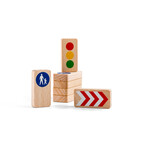 Waytoplay Way to play - verkeersborden