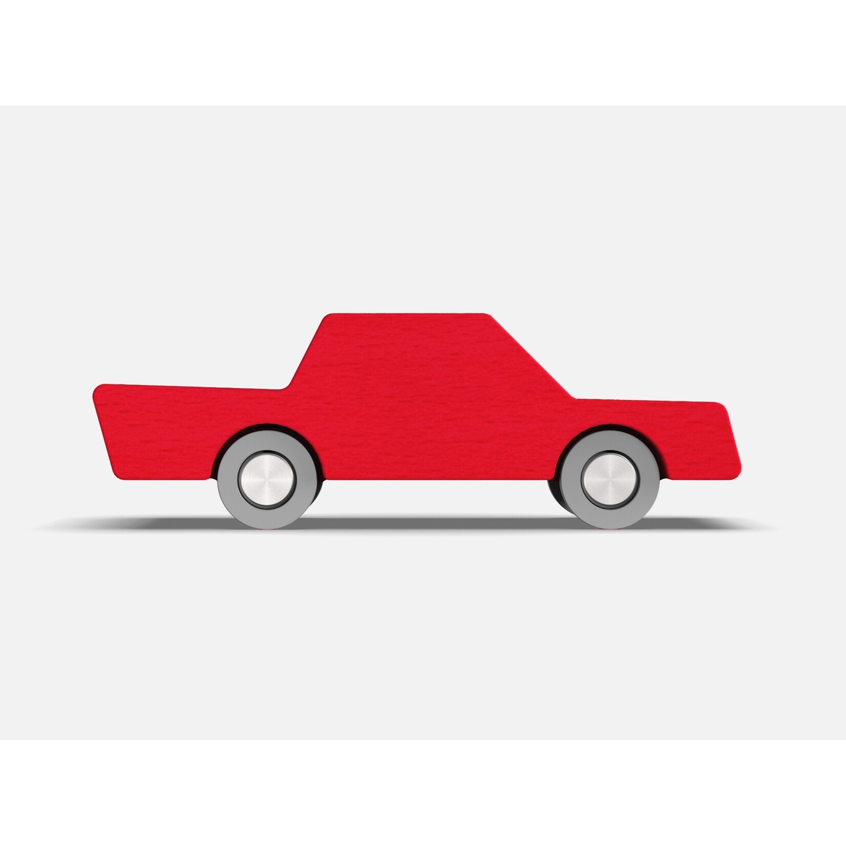 Waytoplay Waytoplay - back & forth car - rood