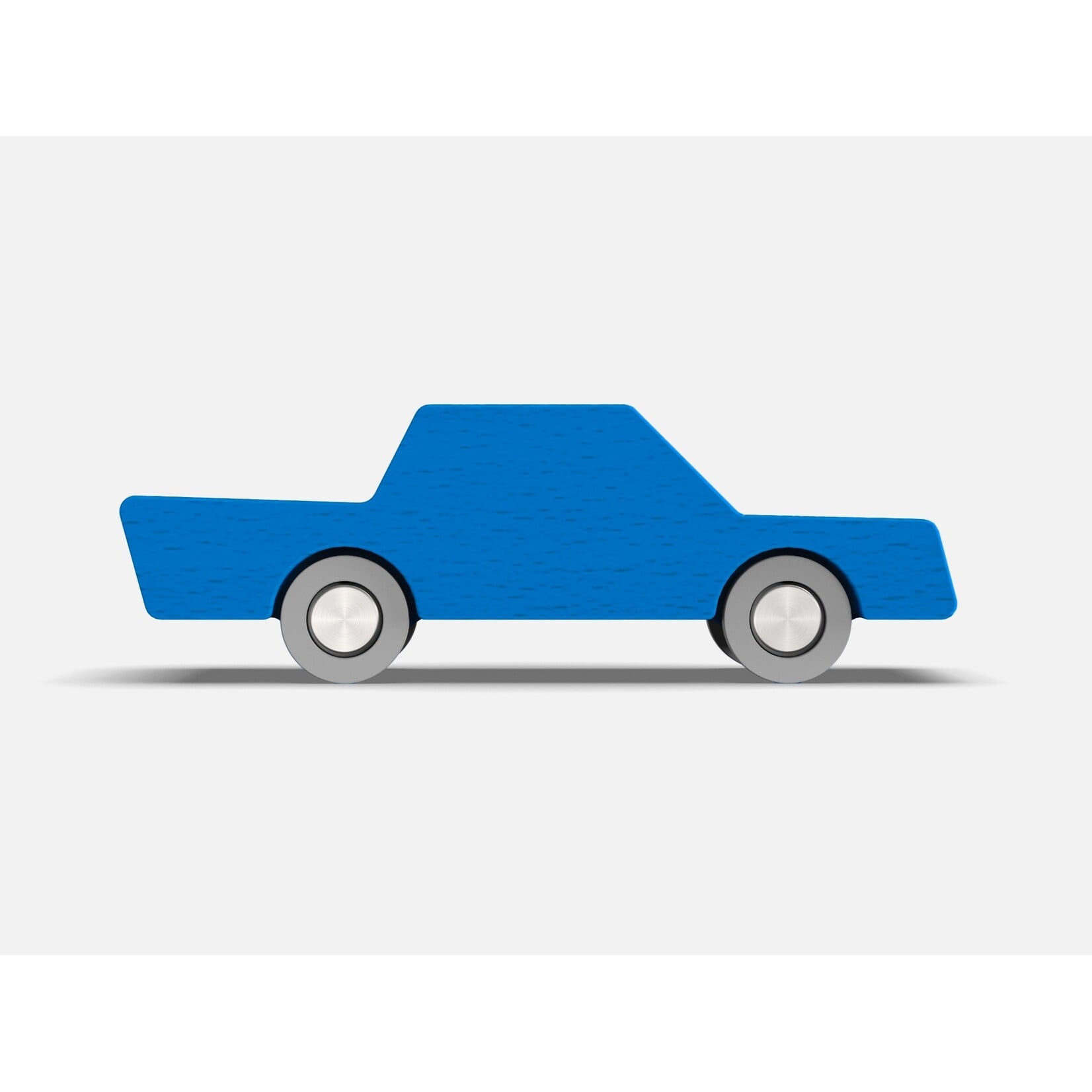 Waytoplay Waytoplay - back & forth car - blauw