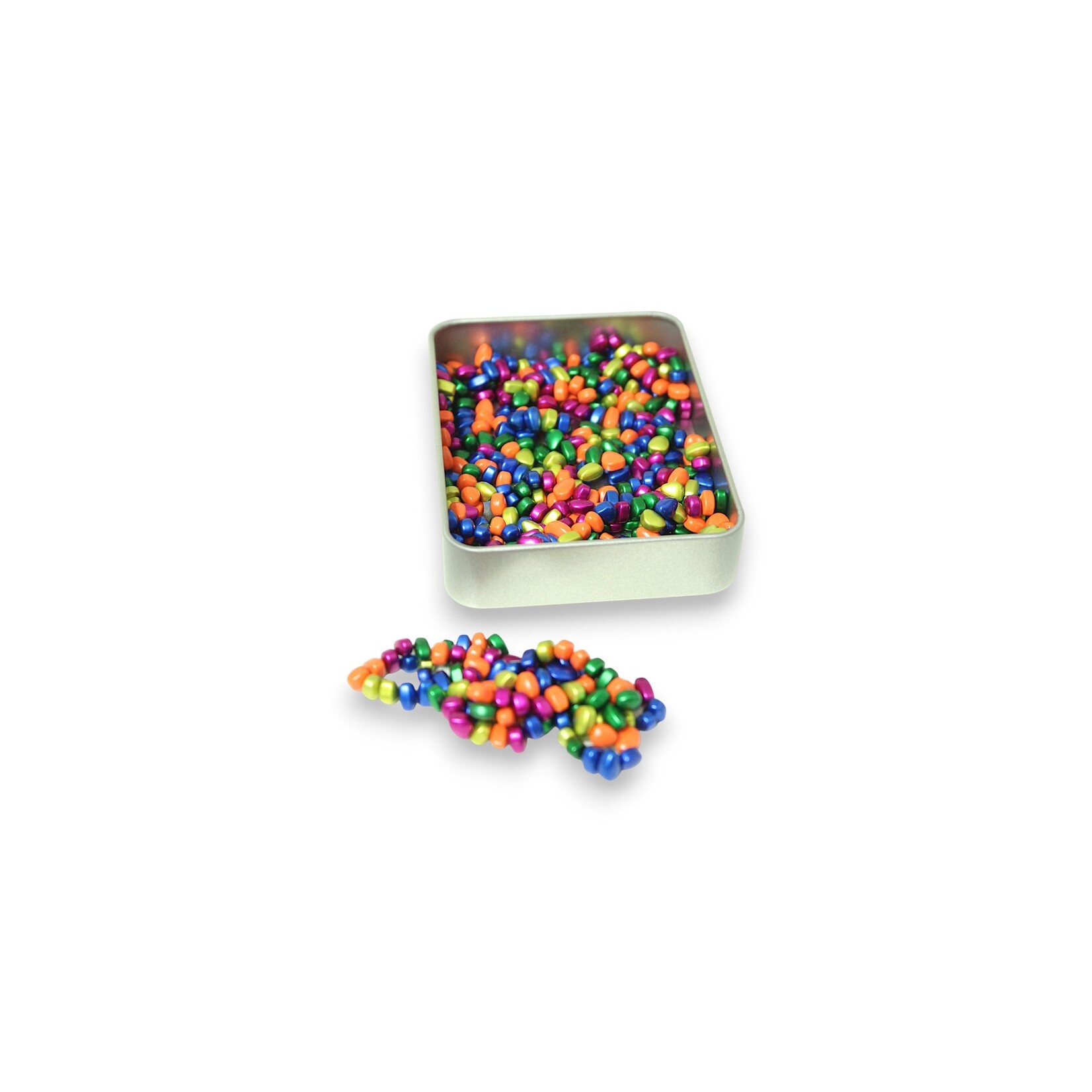 Kids Kabinet Klikkiezels - kleurenmix