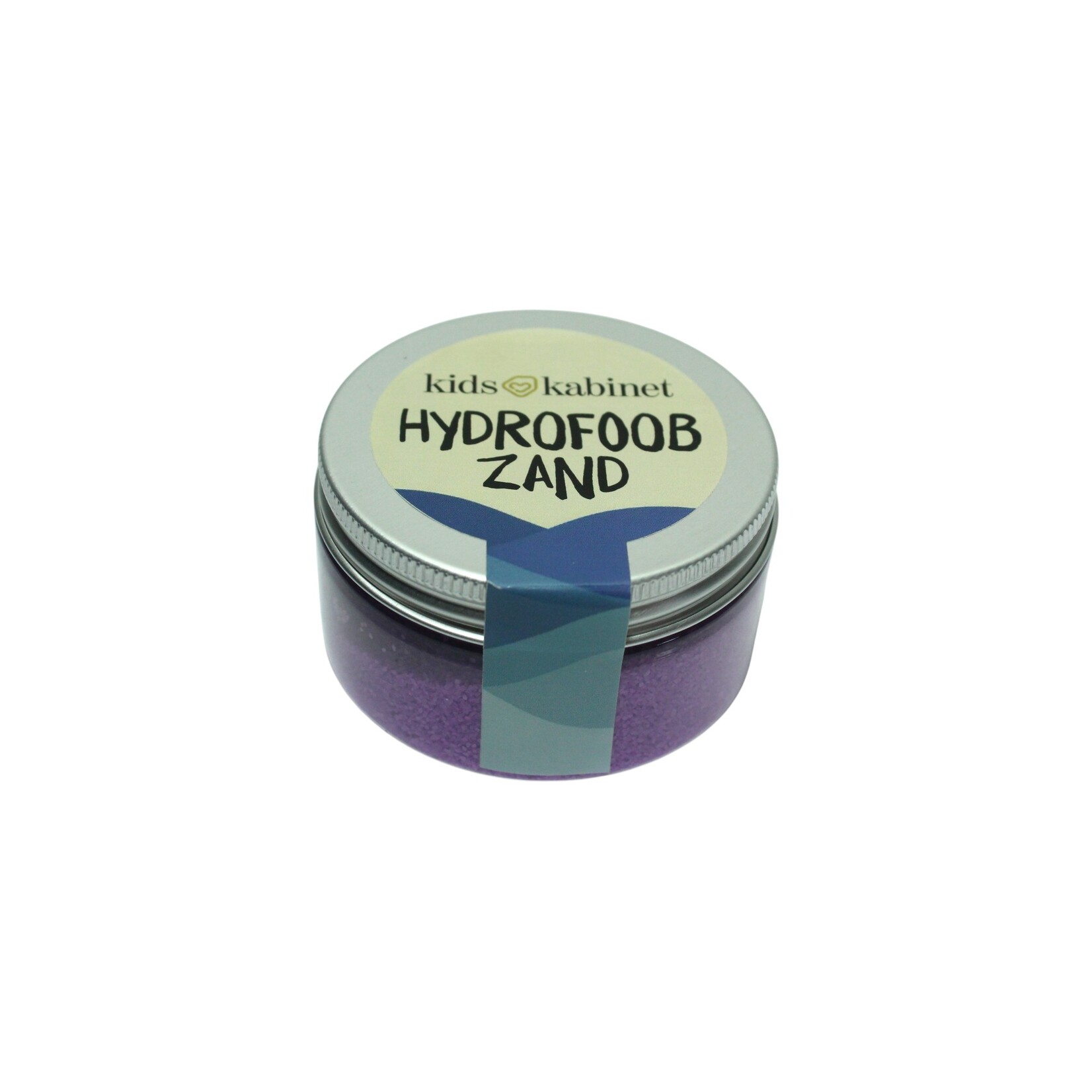 Kids Kabinet Hydrofoob zand - paars