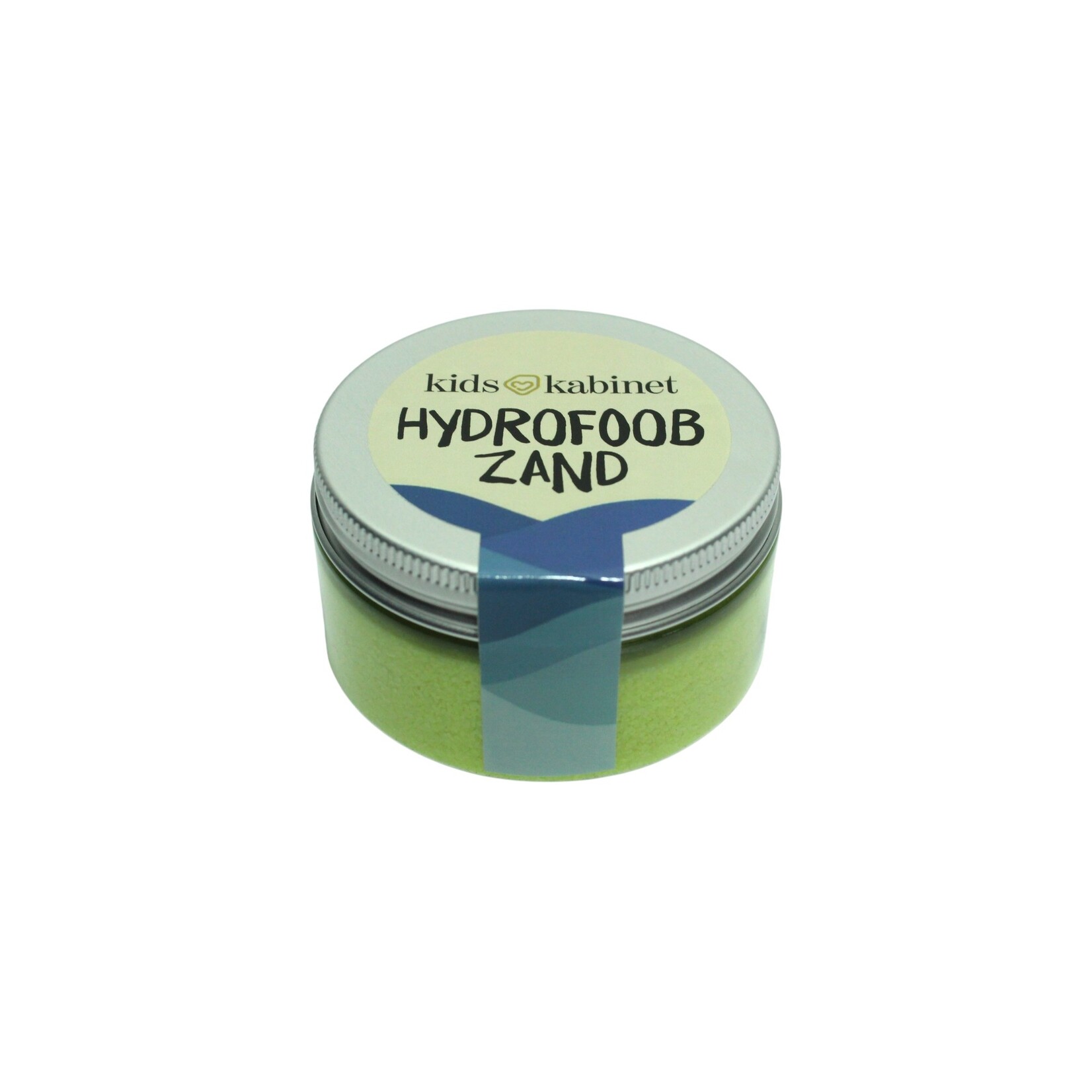 Kids Kabinet Hydrofoob zand - geel