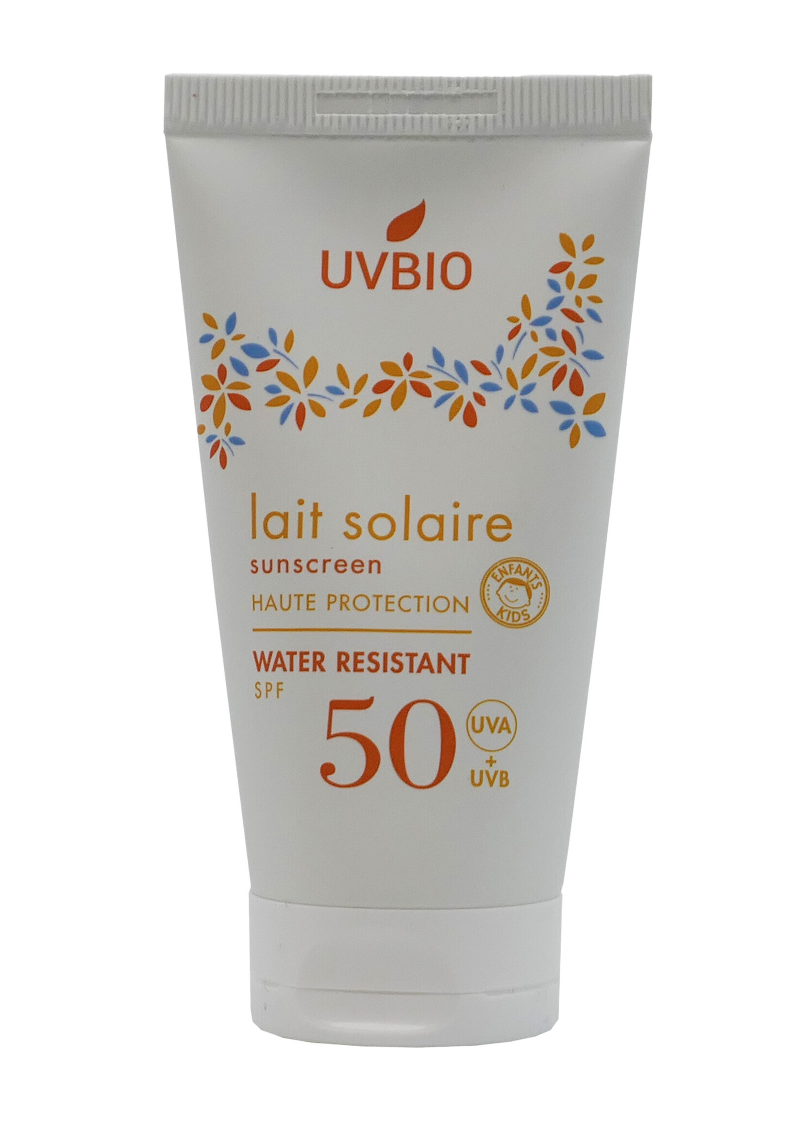 UVBIO UVBIO Sunscreen SPF 50 Bio (Water resistant) - 100ml