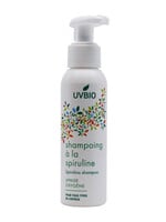 UVBIO UVBIO Spirulina shampoo (alle Haartypen) - 100ml