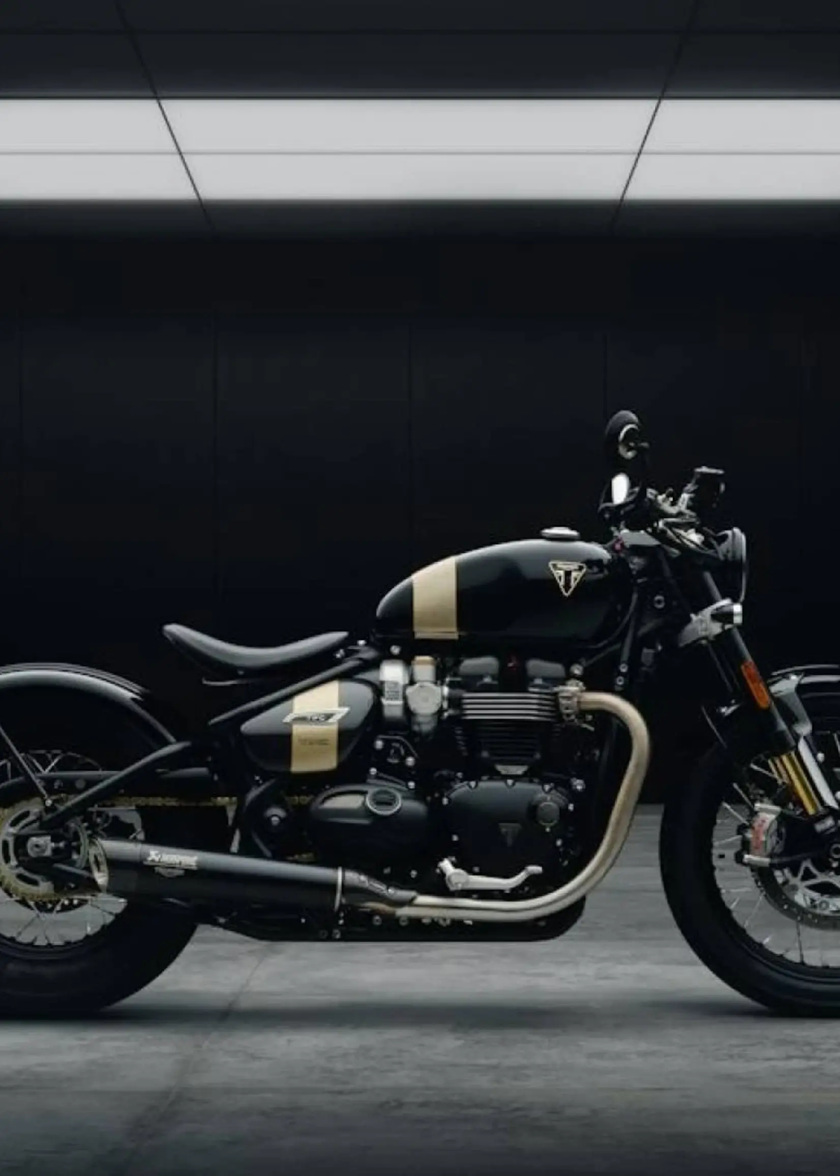 Triumph Triumph Bonneville T120 Black (2025)