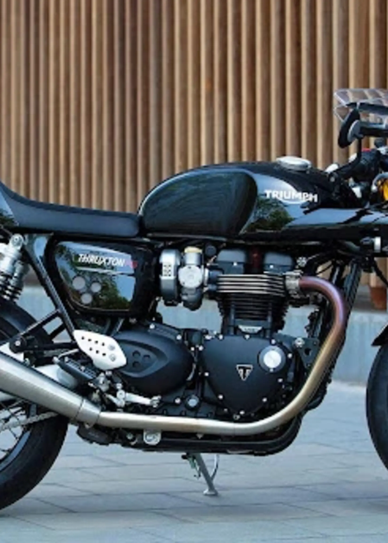 Triumph Triumph Bonneville T120 Black (2025)