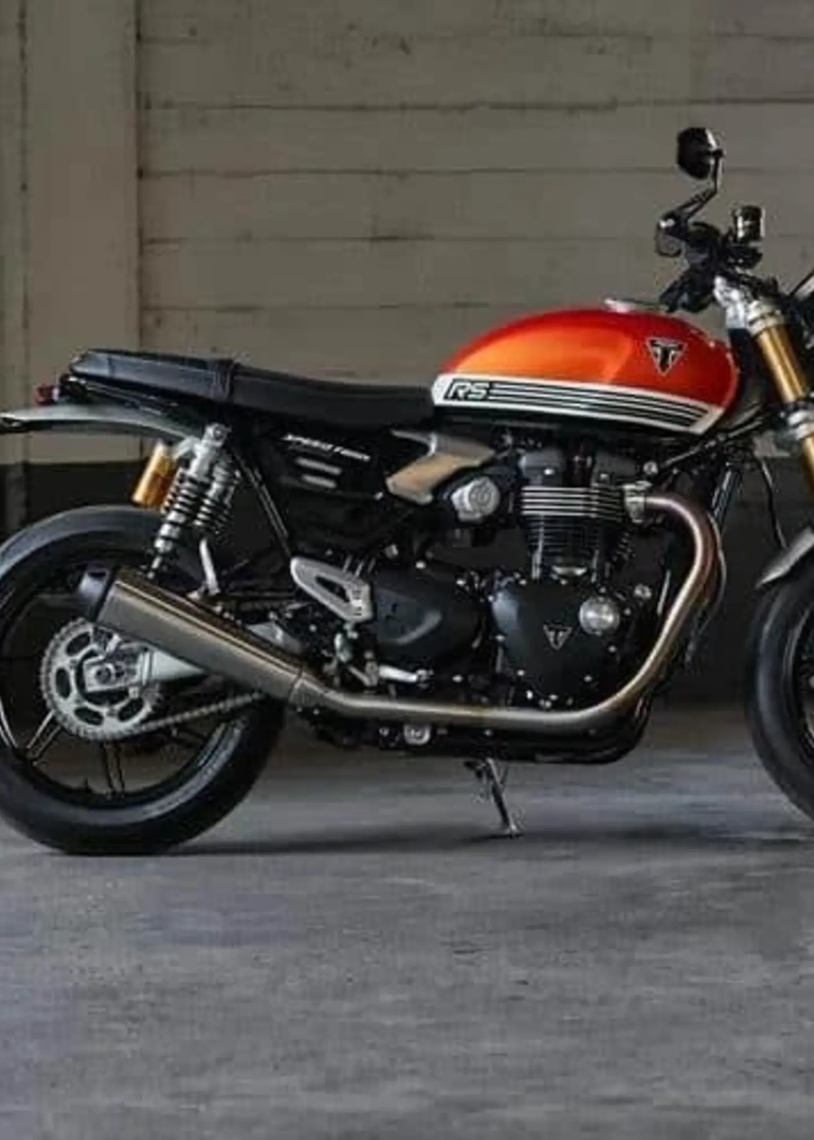 Triumph Triumph Bonneville T120 Black (2025)