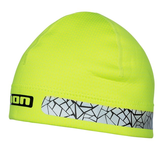 ION Safety Beanie Geel