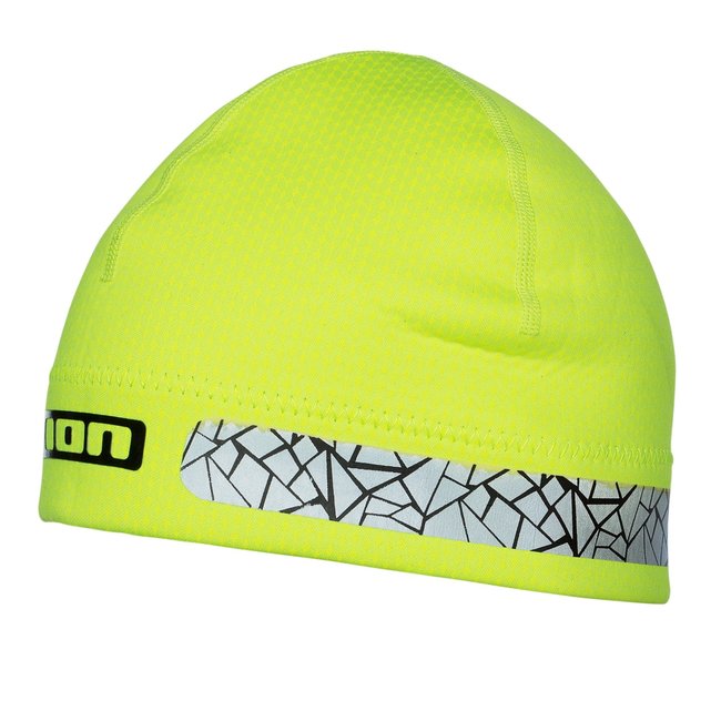 ION Safety Beanie Yellow