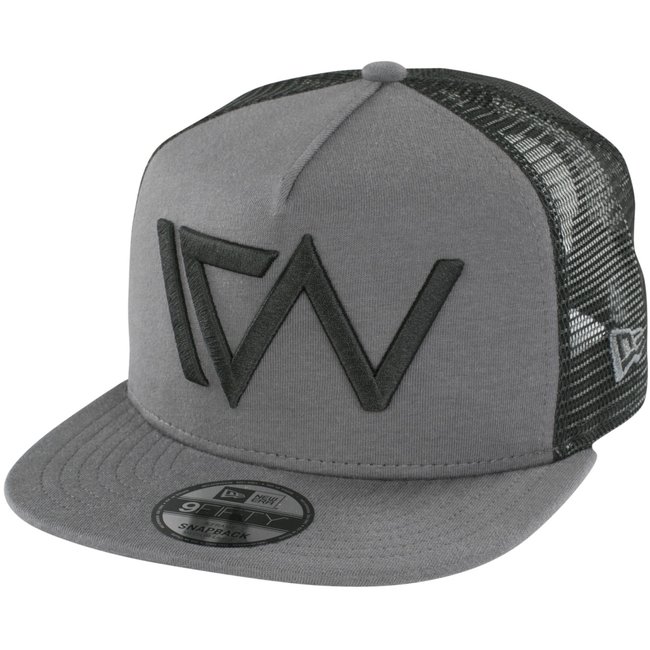 ION Cap ION Maiden 2.0 Gray